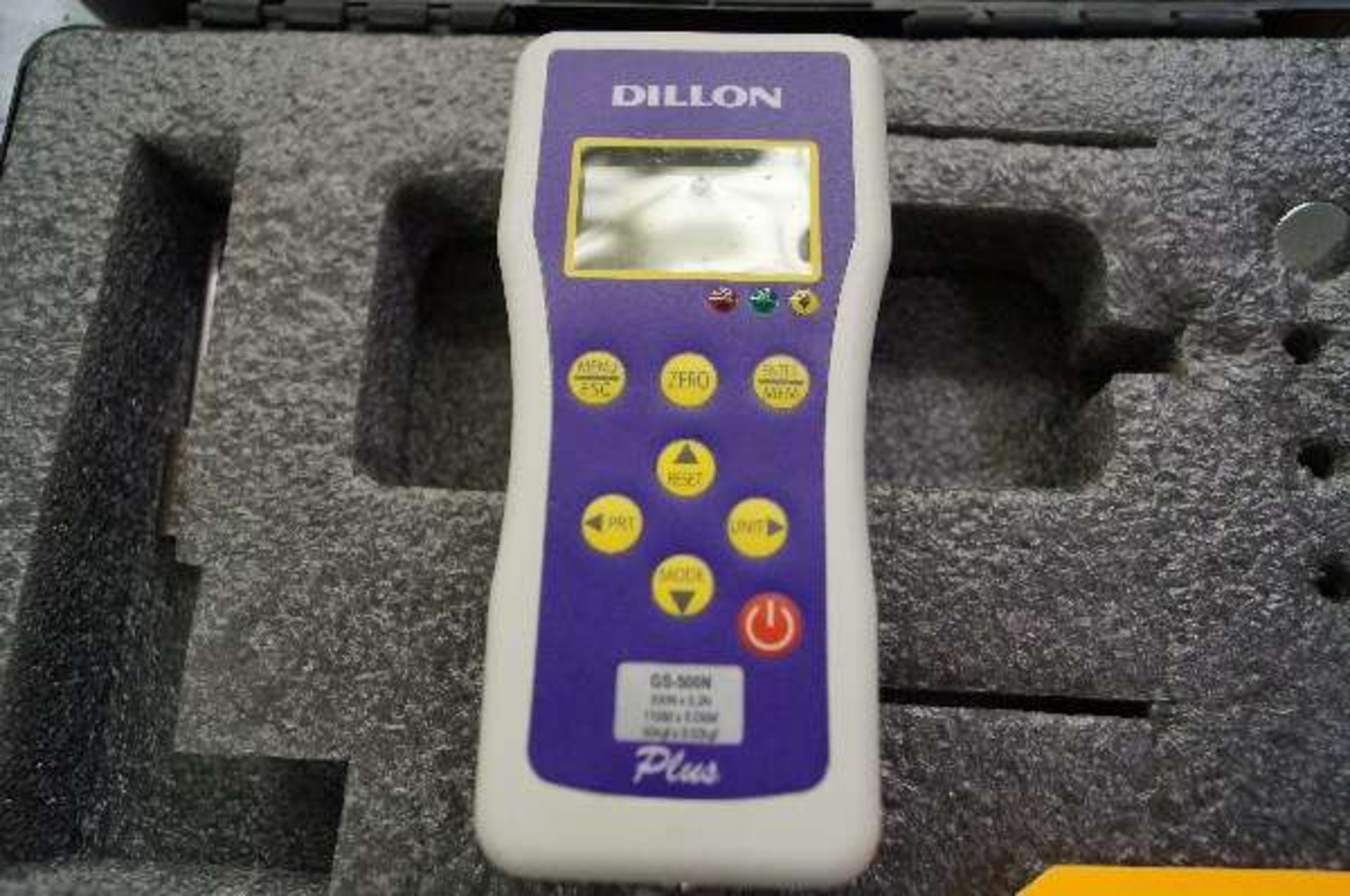 Dillon GS-500N Force Gauge - Image 2 of 2