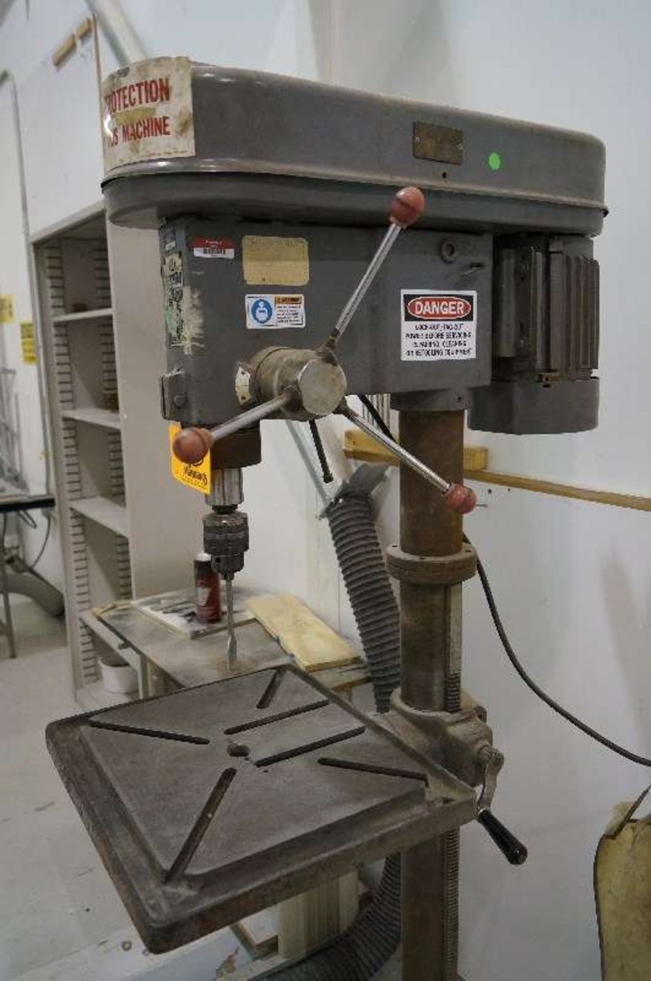 Wholesale Tool Co KTF30 Drill Press - Image 5 of 5
