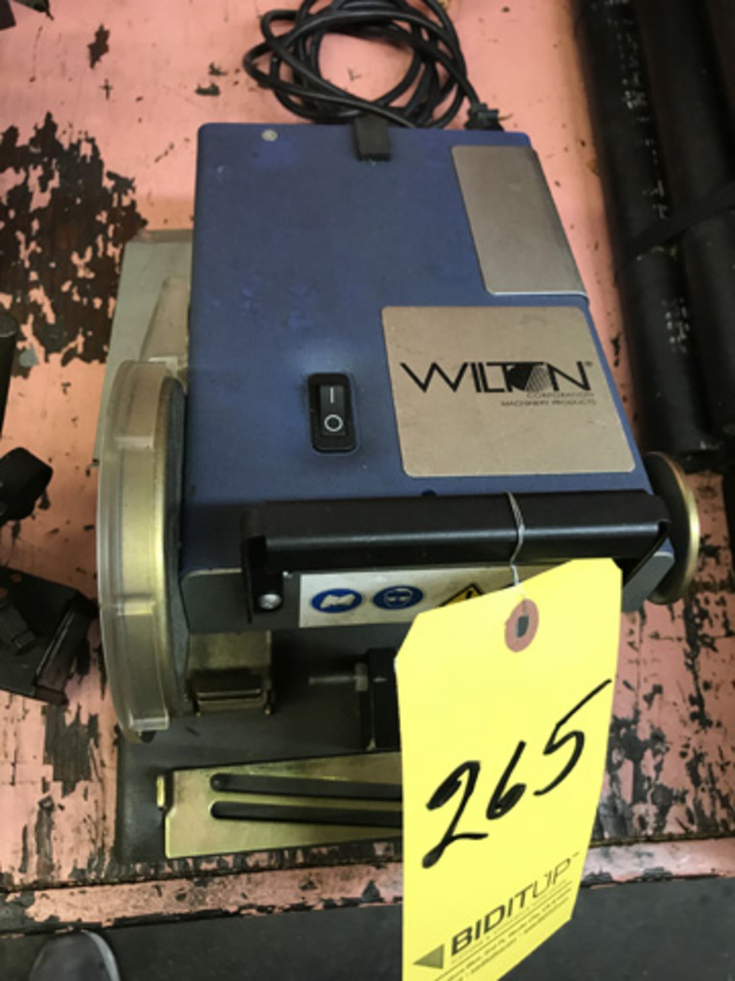 Wilton Samvaze Abrasive Chop Saw Model CH1618