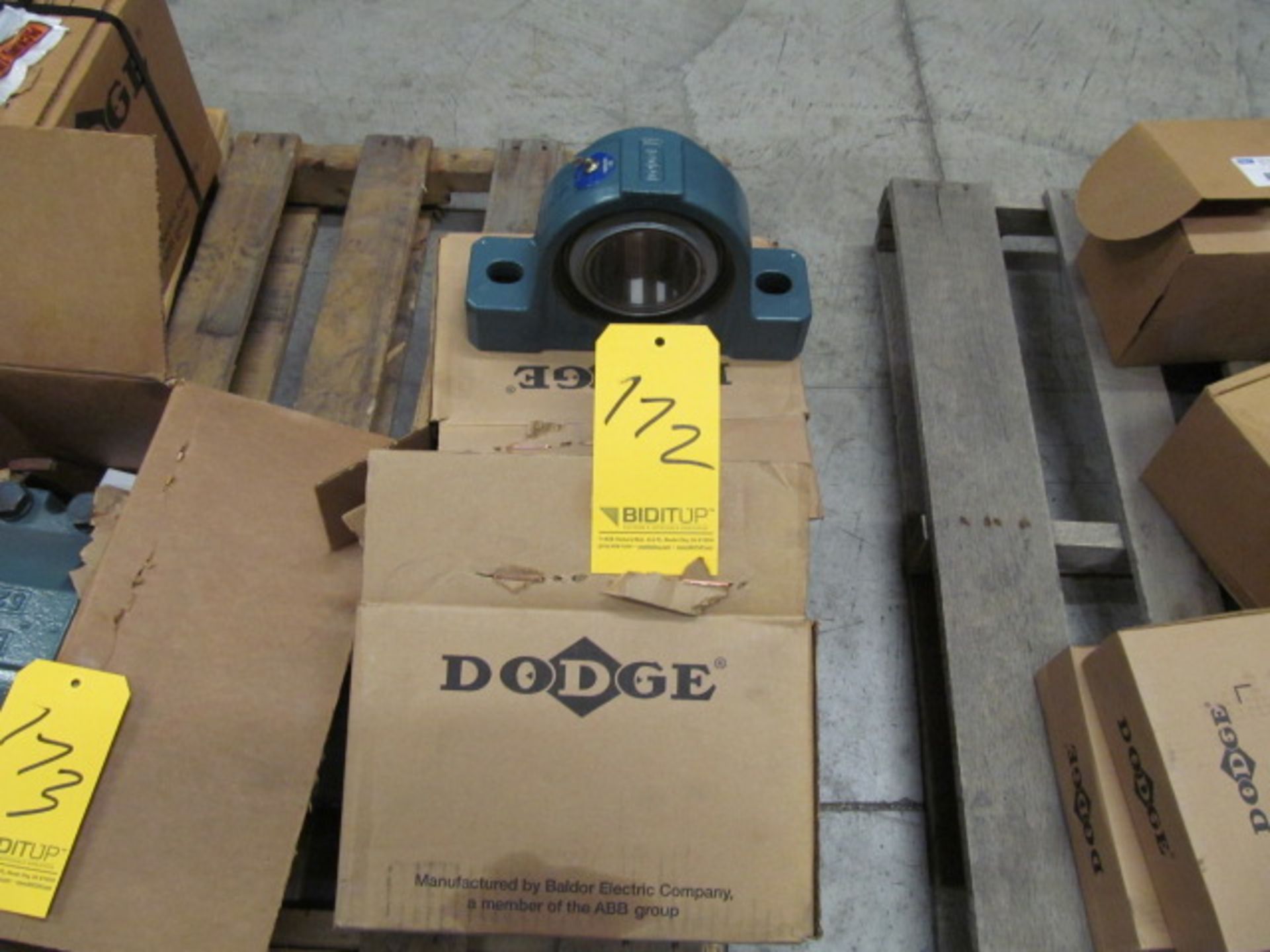 Dodge Pillow Block Bearing