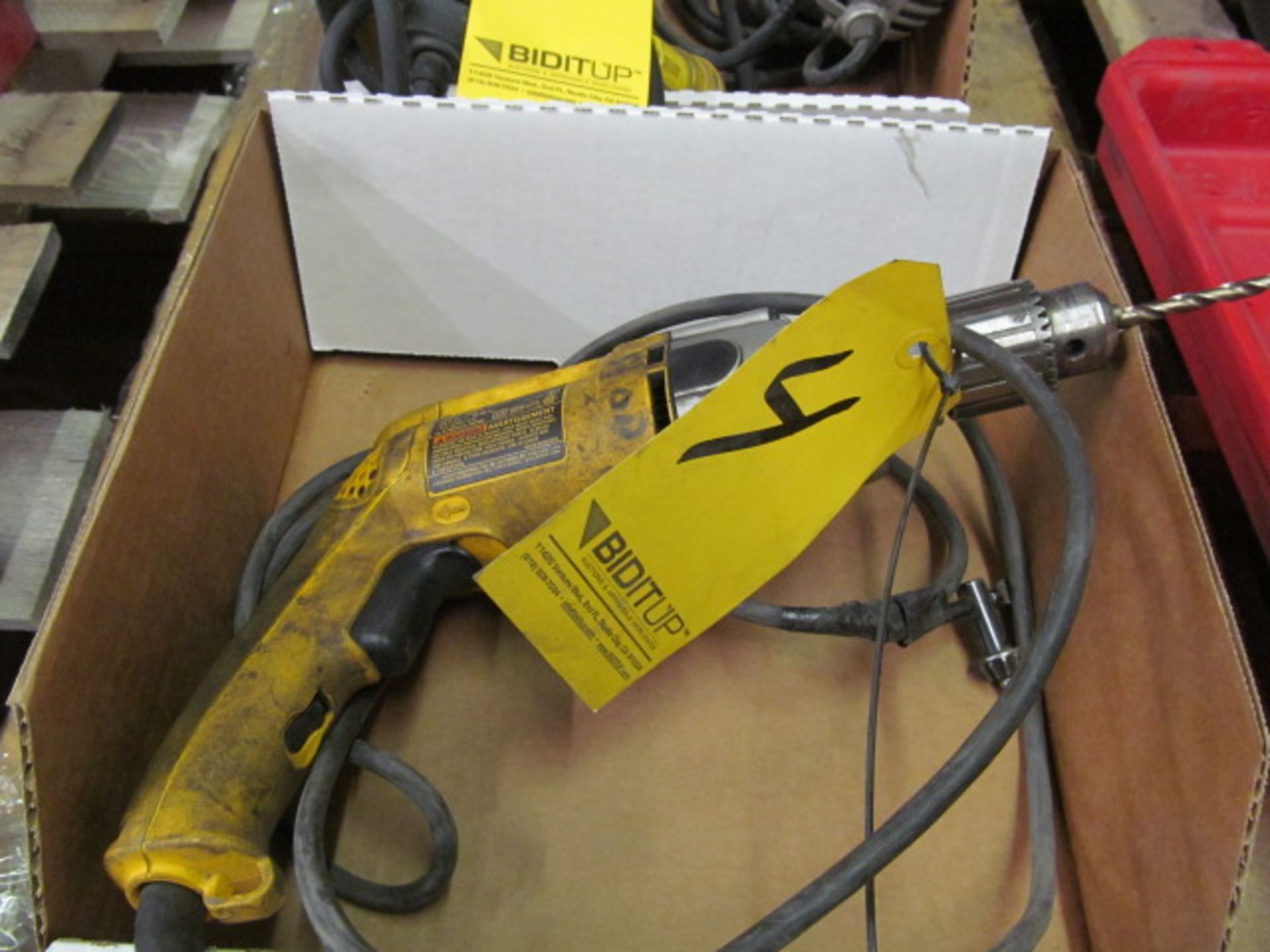 Dewalt Drill