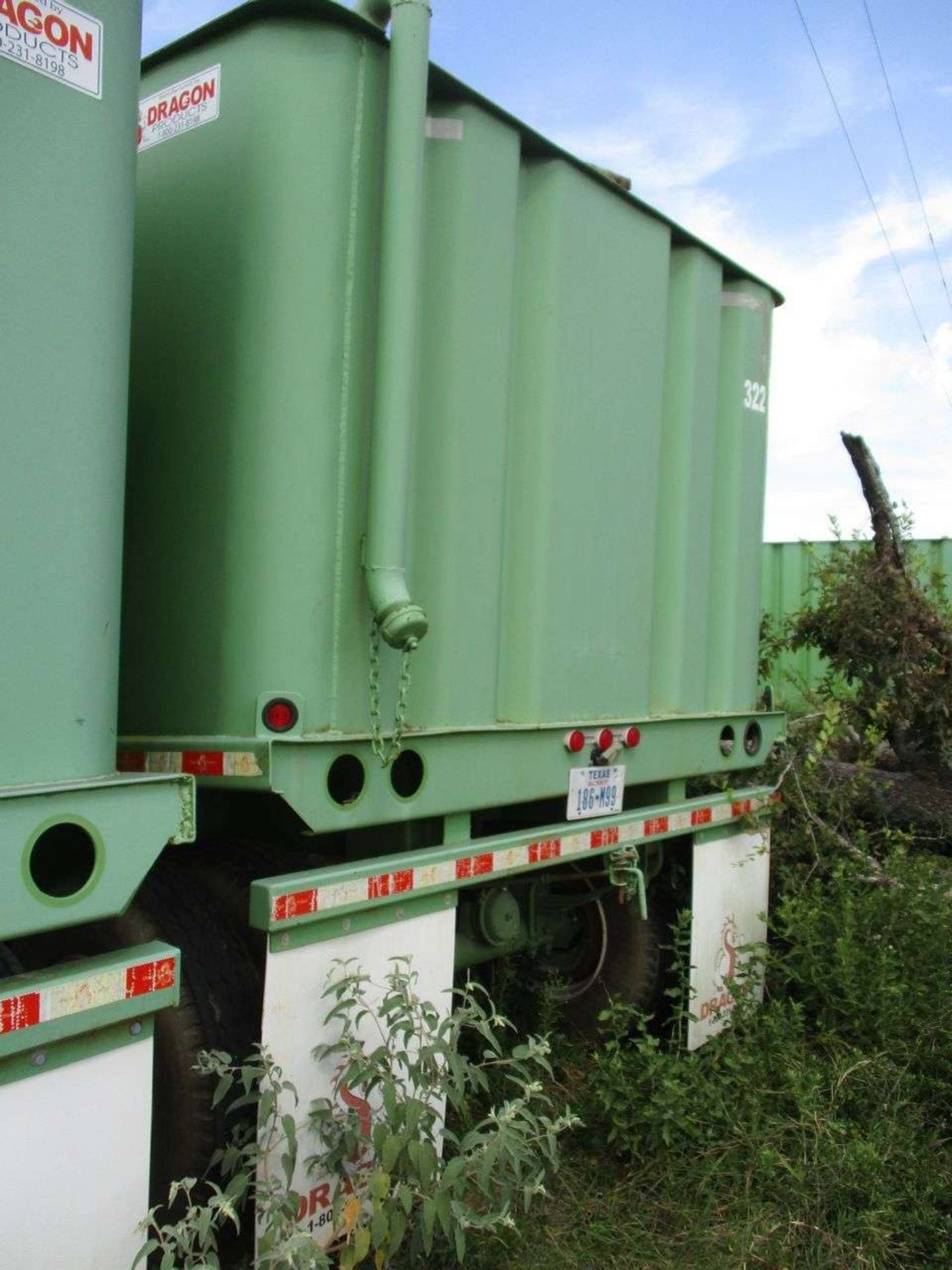 FRAC TANK - Image 3 of 3