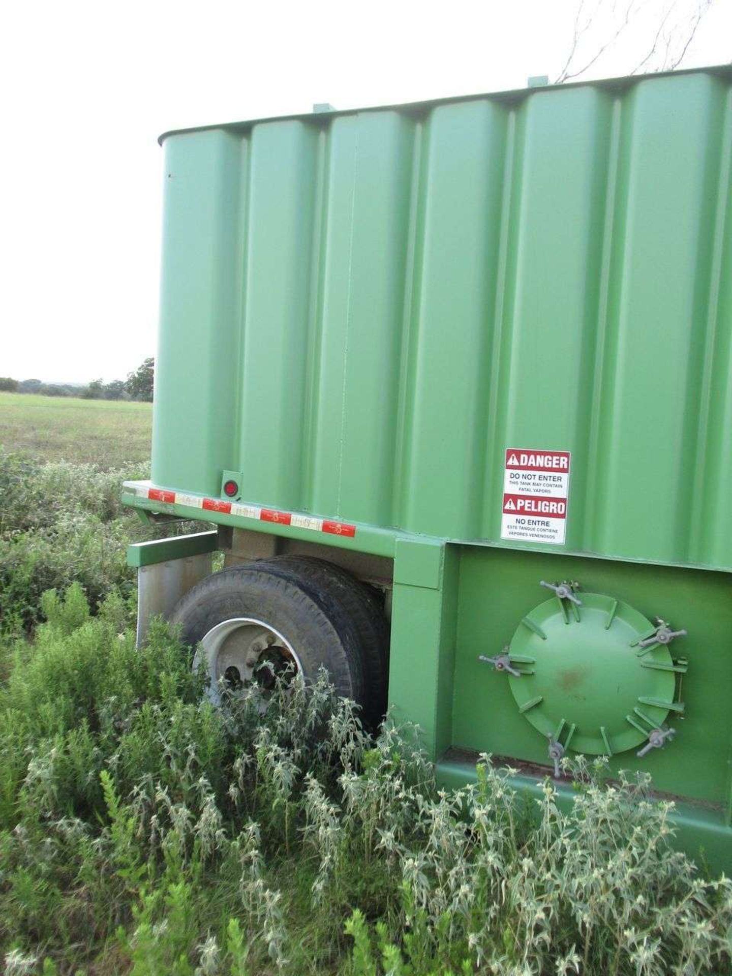 FRAC TANK - Image 3 of 3