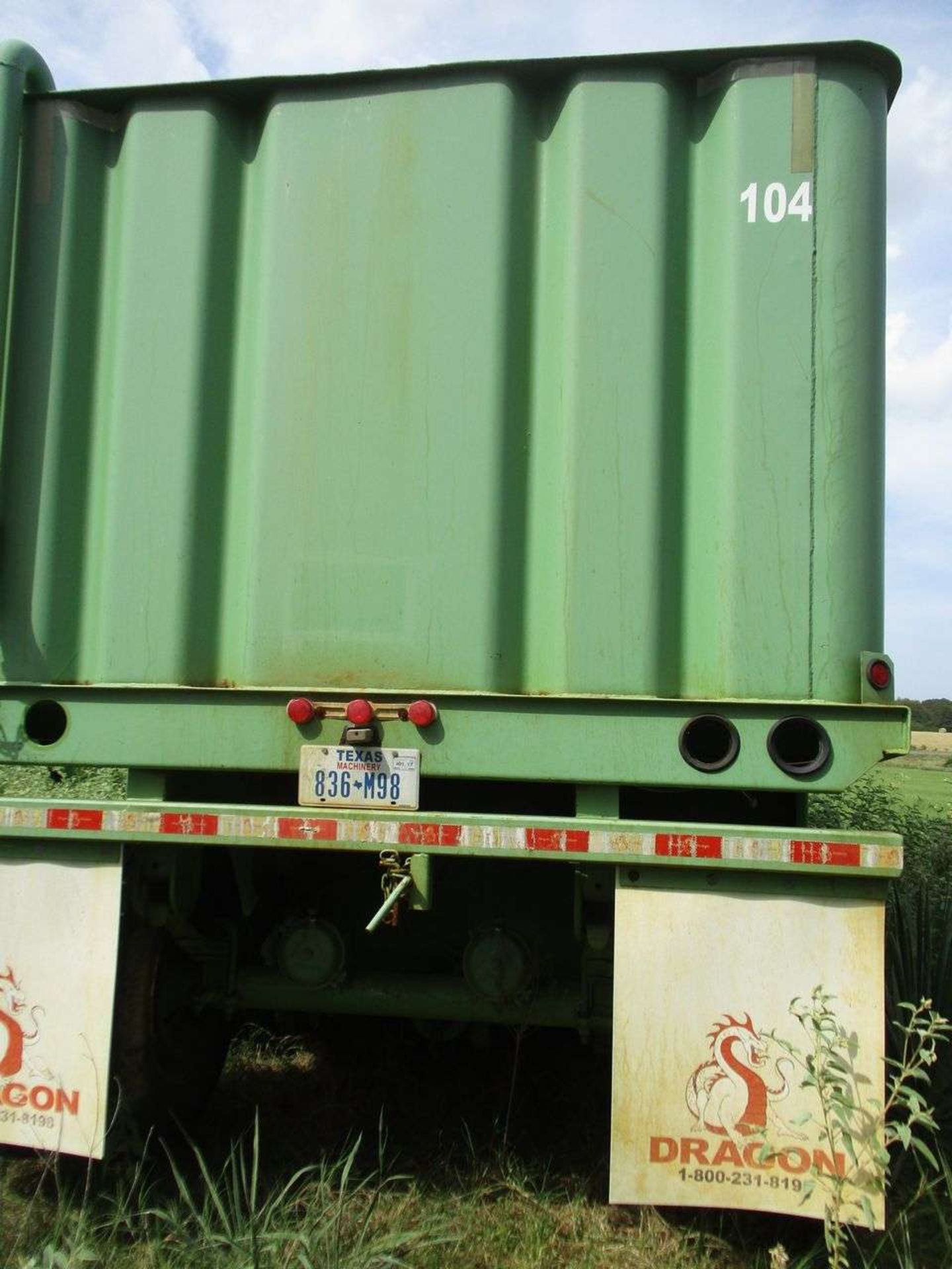 FRAC TANK - Image 3 of 3