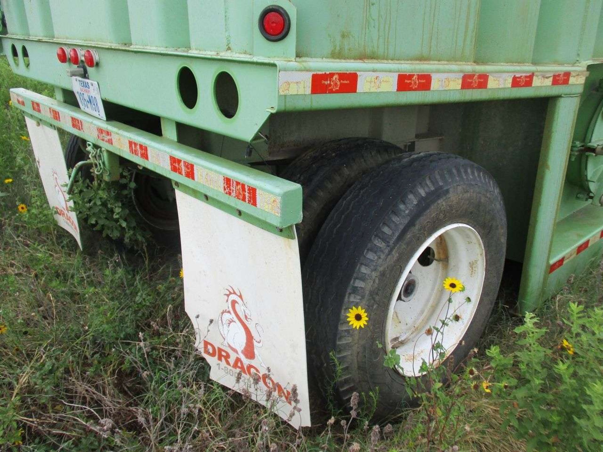 FRAC TANK - Image 4 of 4