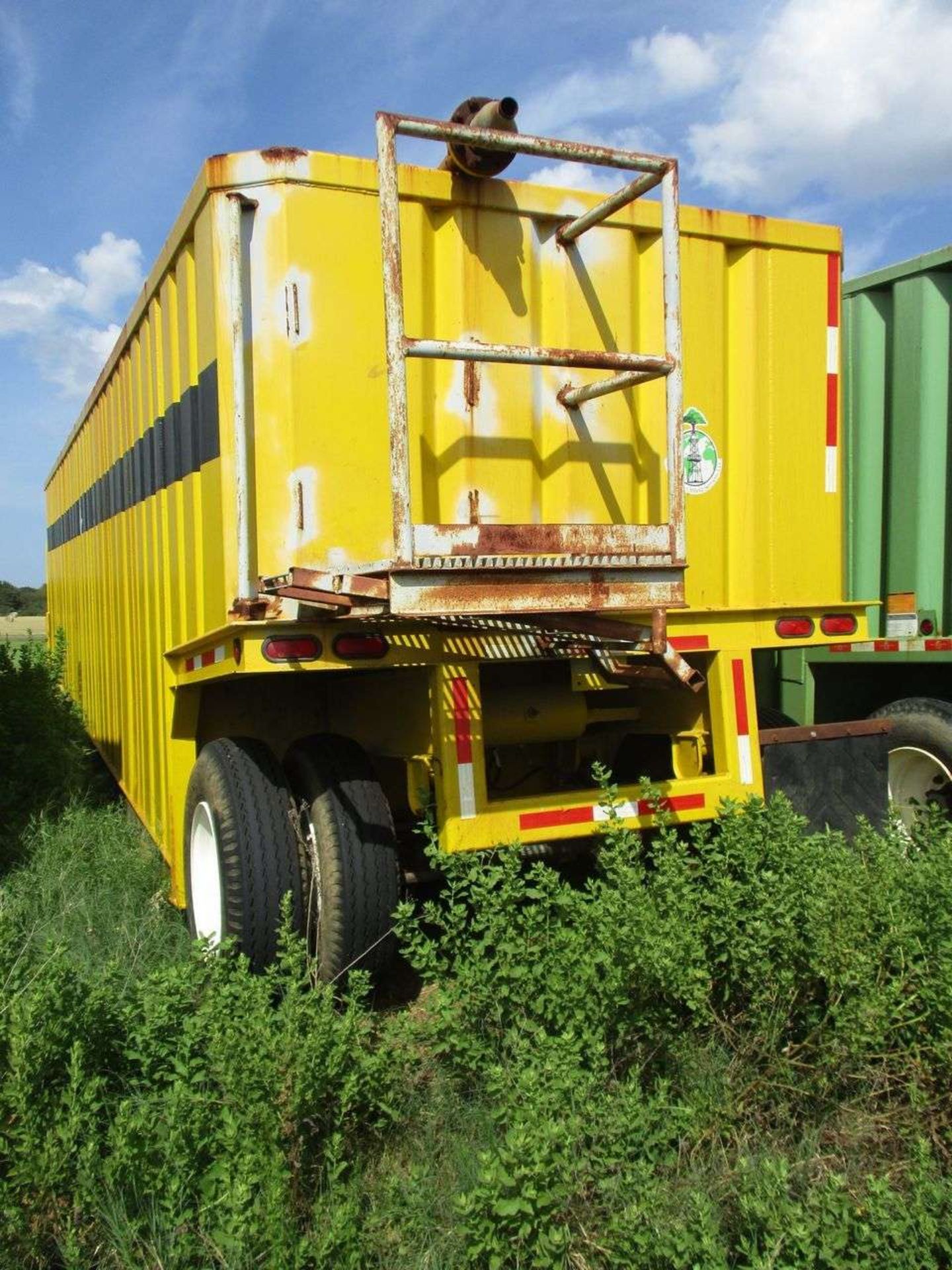 FRAC TANK/GAS BUSTER - Image 2 of 2