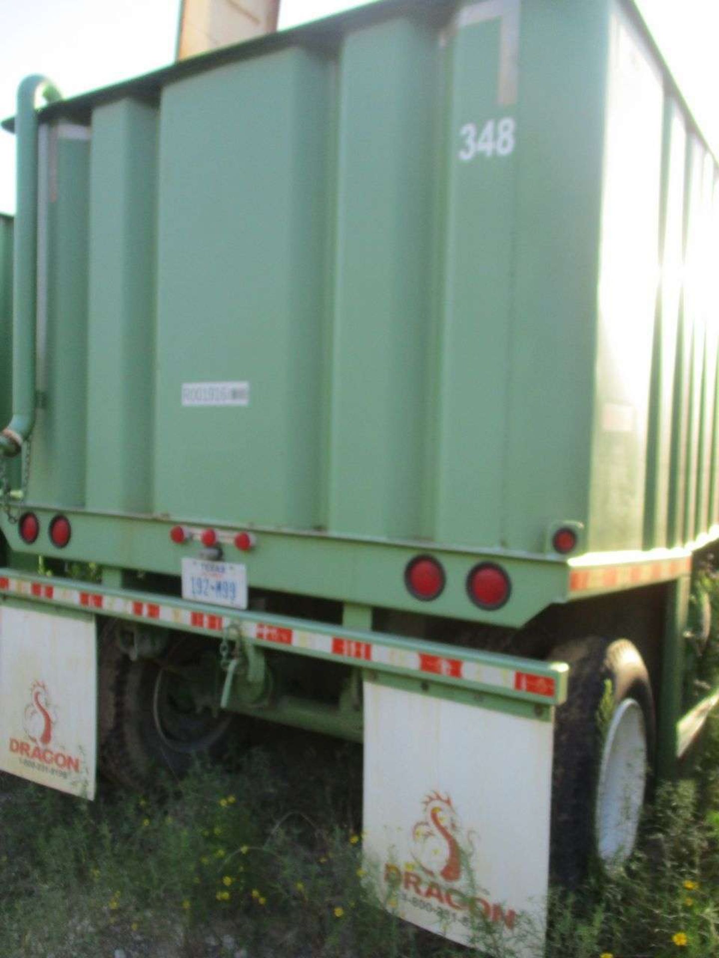 FRAC TANK - Image 3 of 5