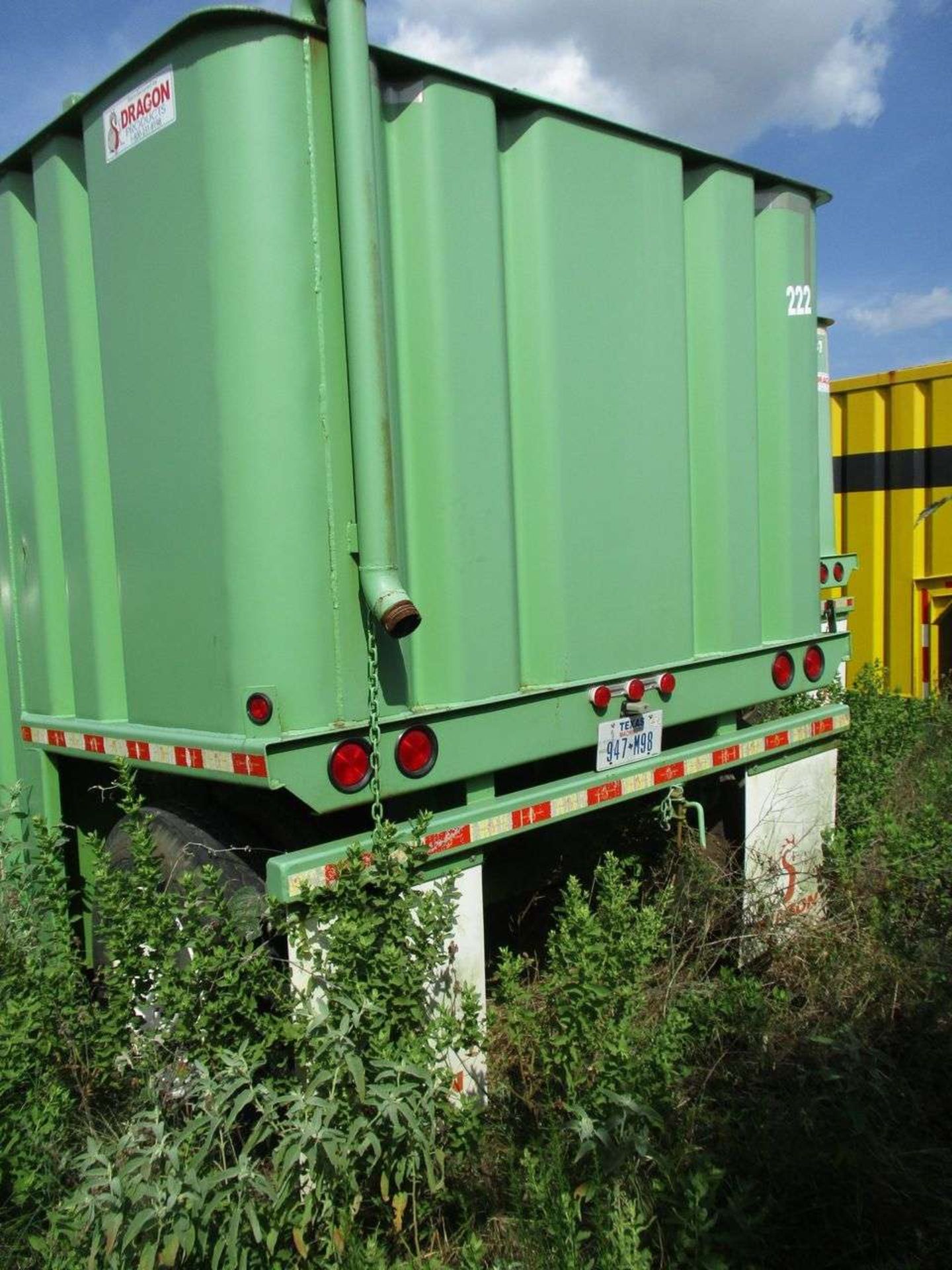 FRAC TANK - Image 2 of 2