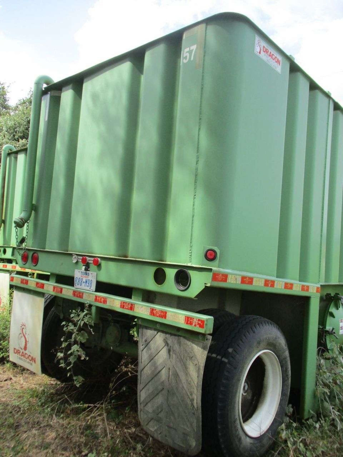 FRAC TANK - Image 3 of 3