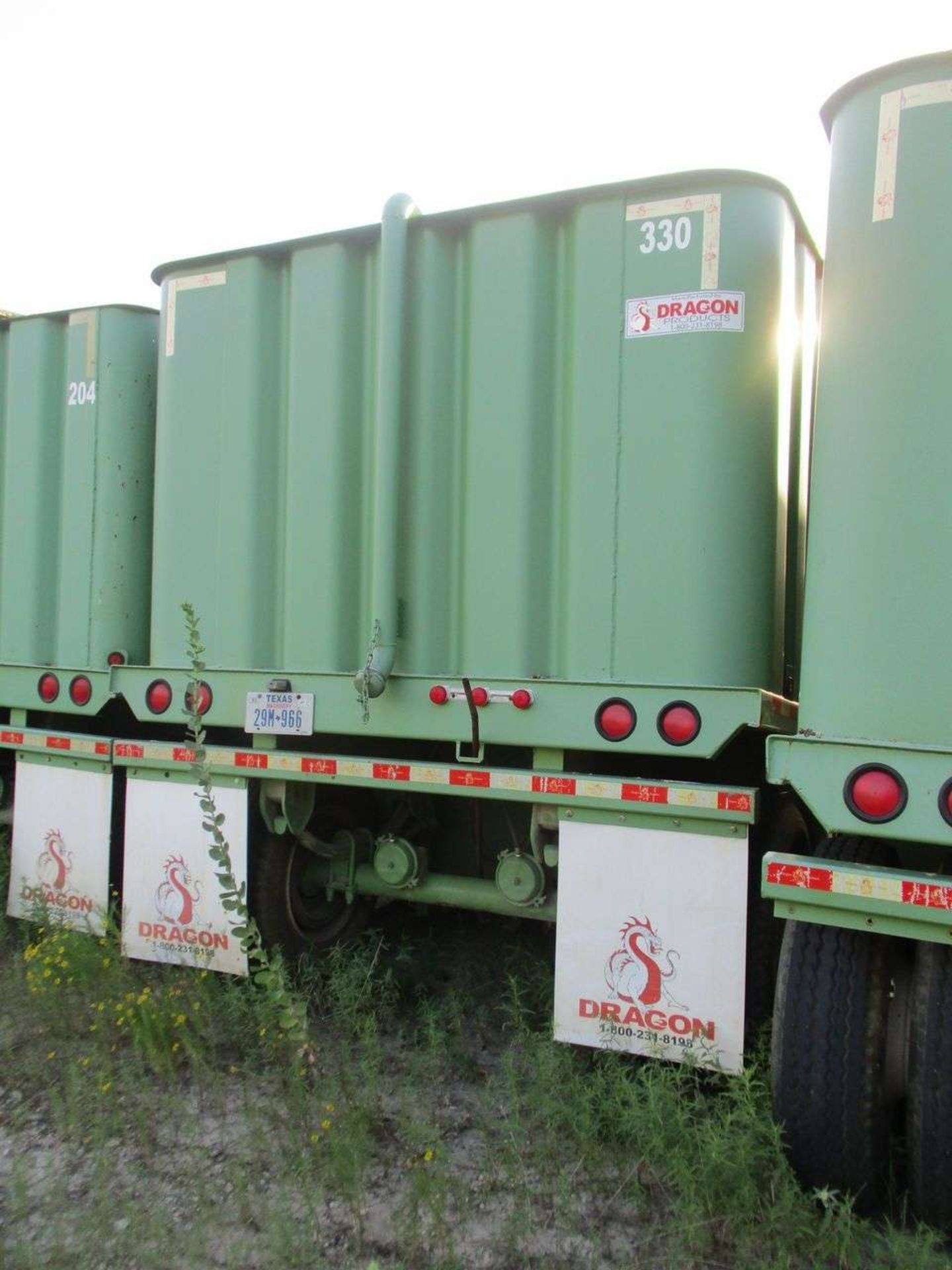 FRAC TANK - Image 3 of 7