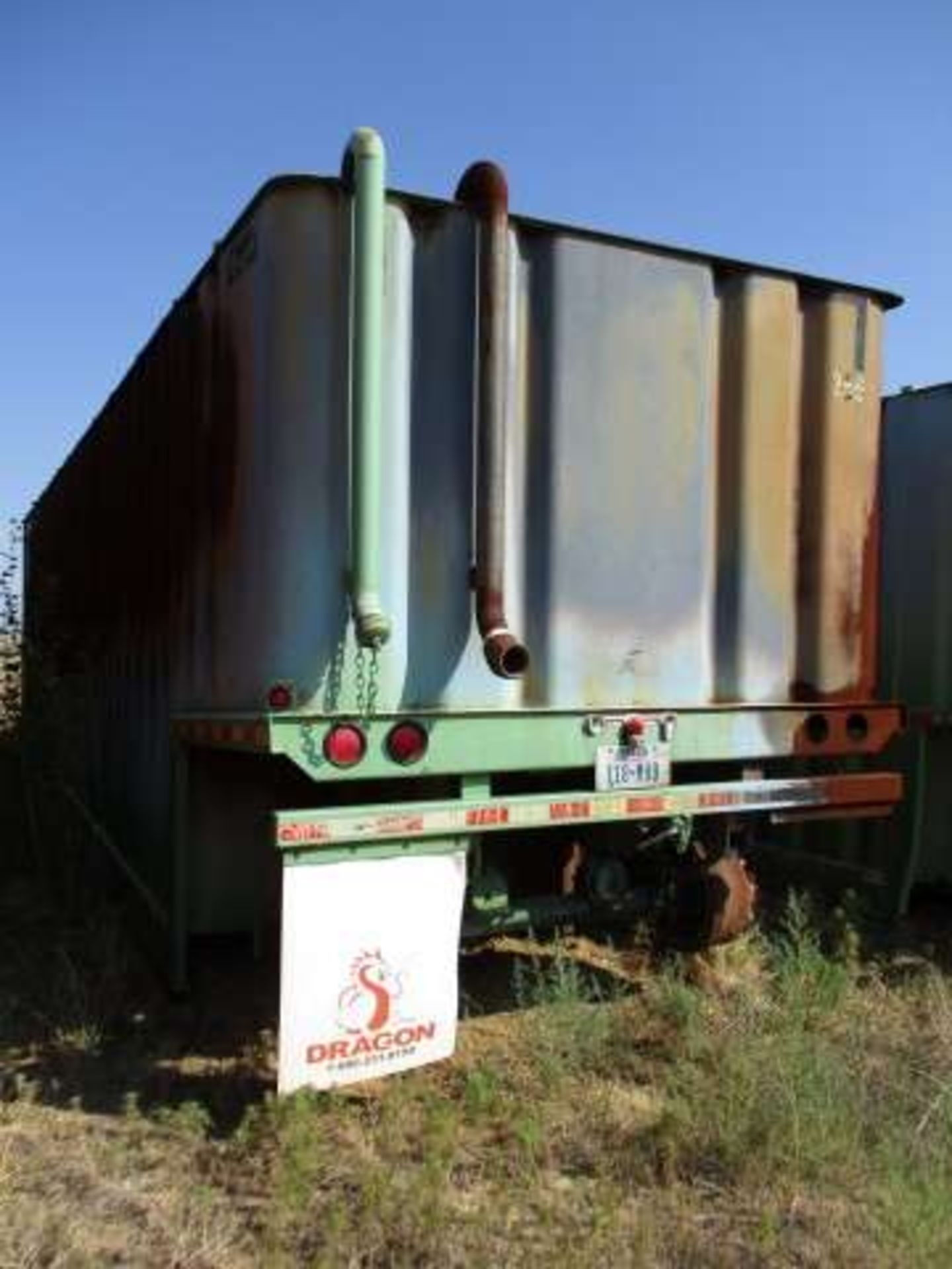 FRAC TANK - Image 3 of 3