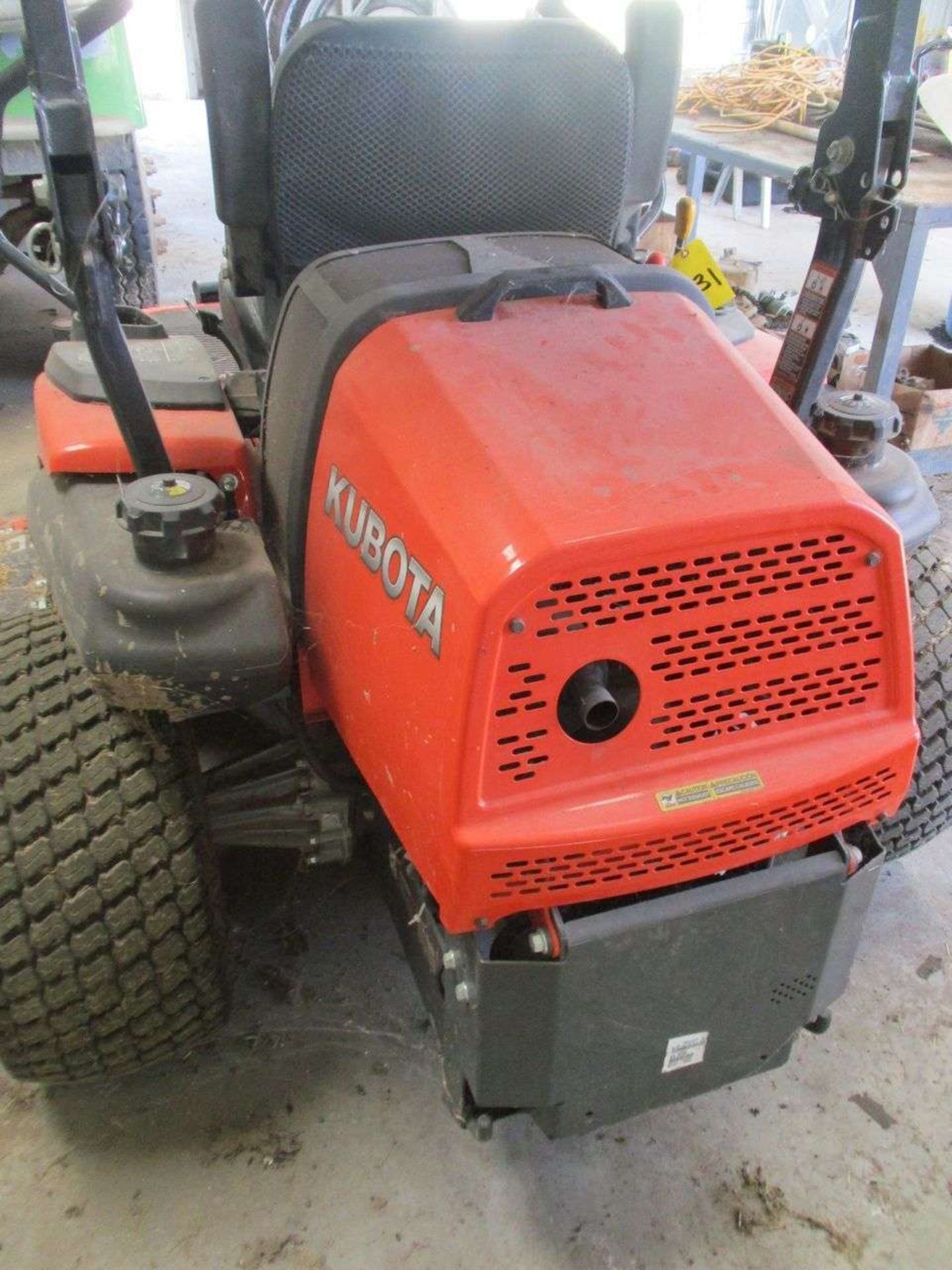 KUBOTA ZD331 - Image 3 of 8