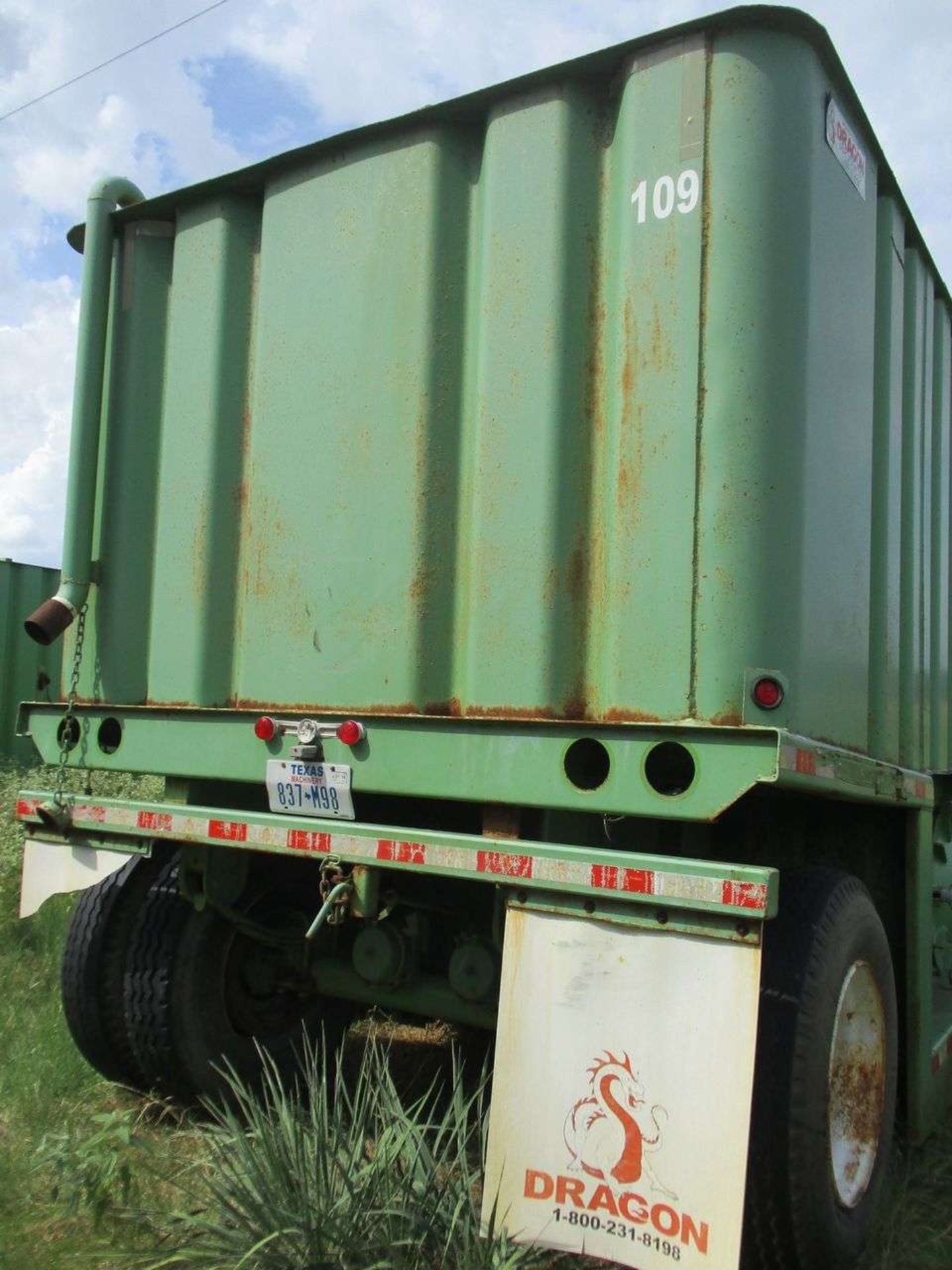 FRAC TANK - Image 3 of 3