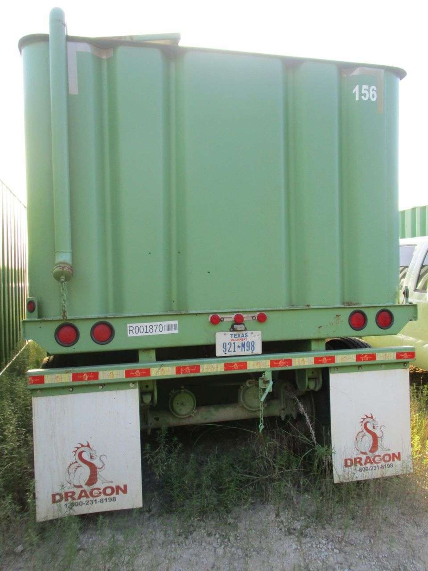 FRAC TANK - Image 2 of 4