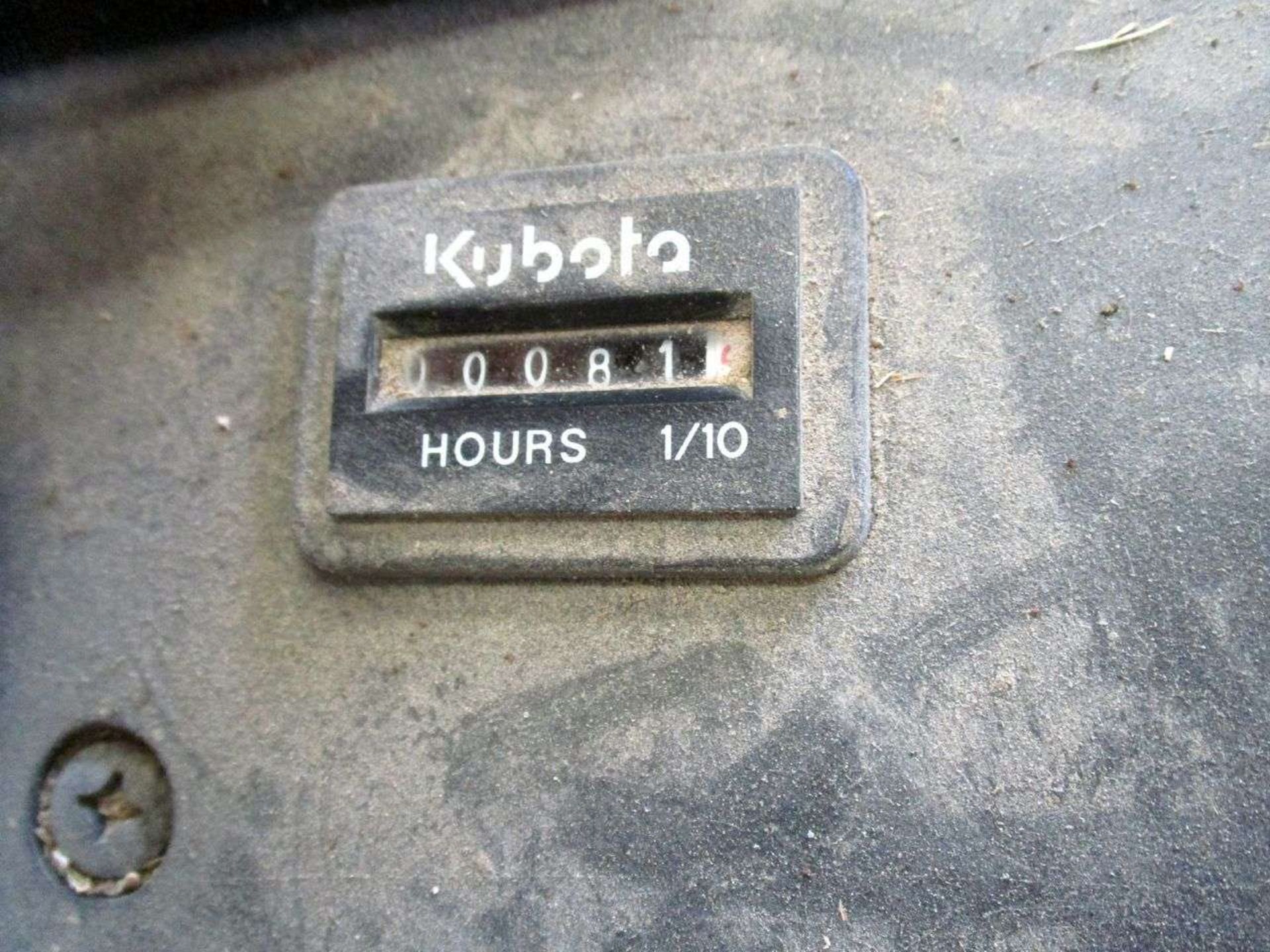 KUBOTA ZD331 - Image 6 of 8