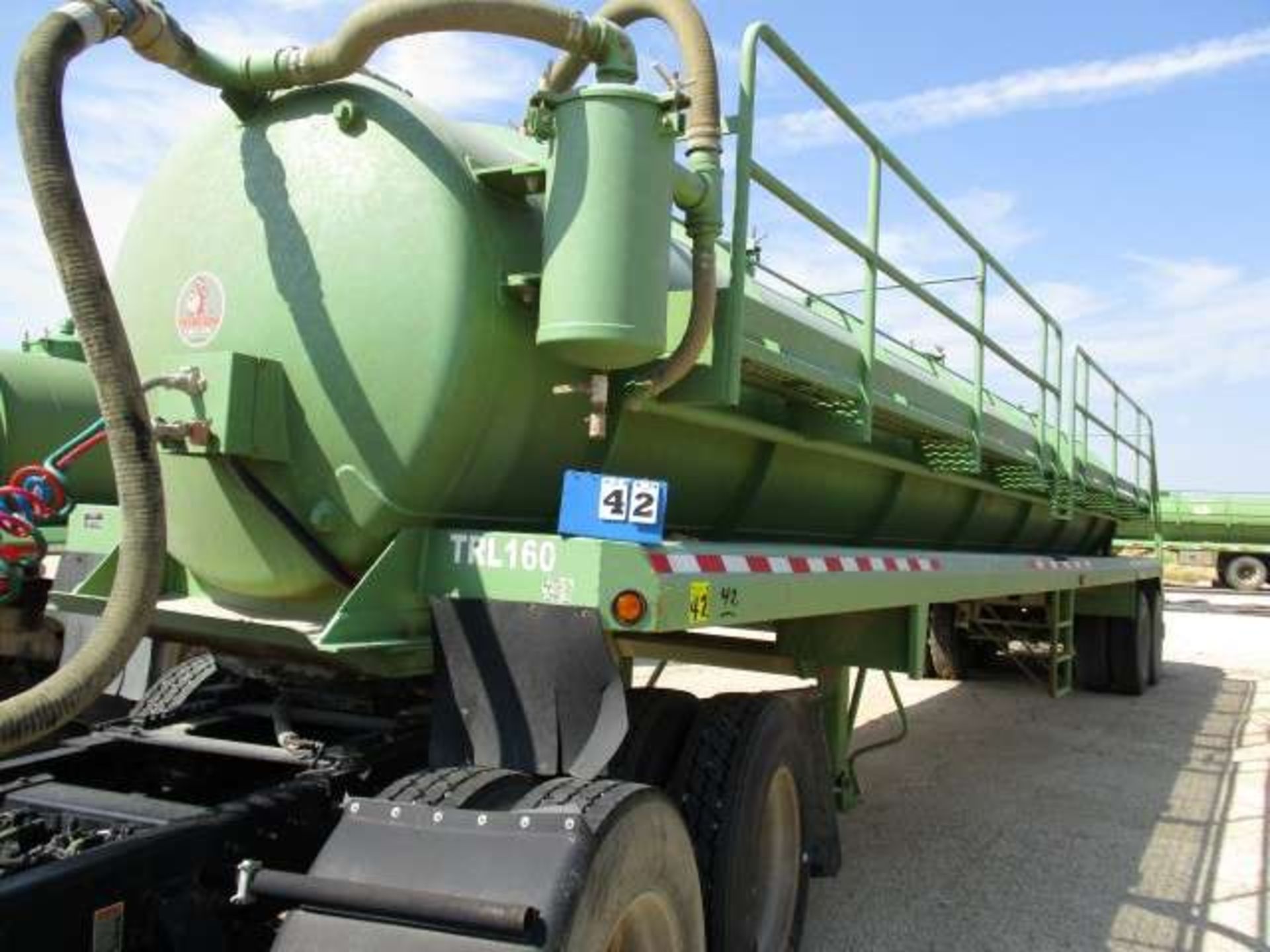 VACUUM TRAILER