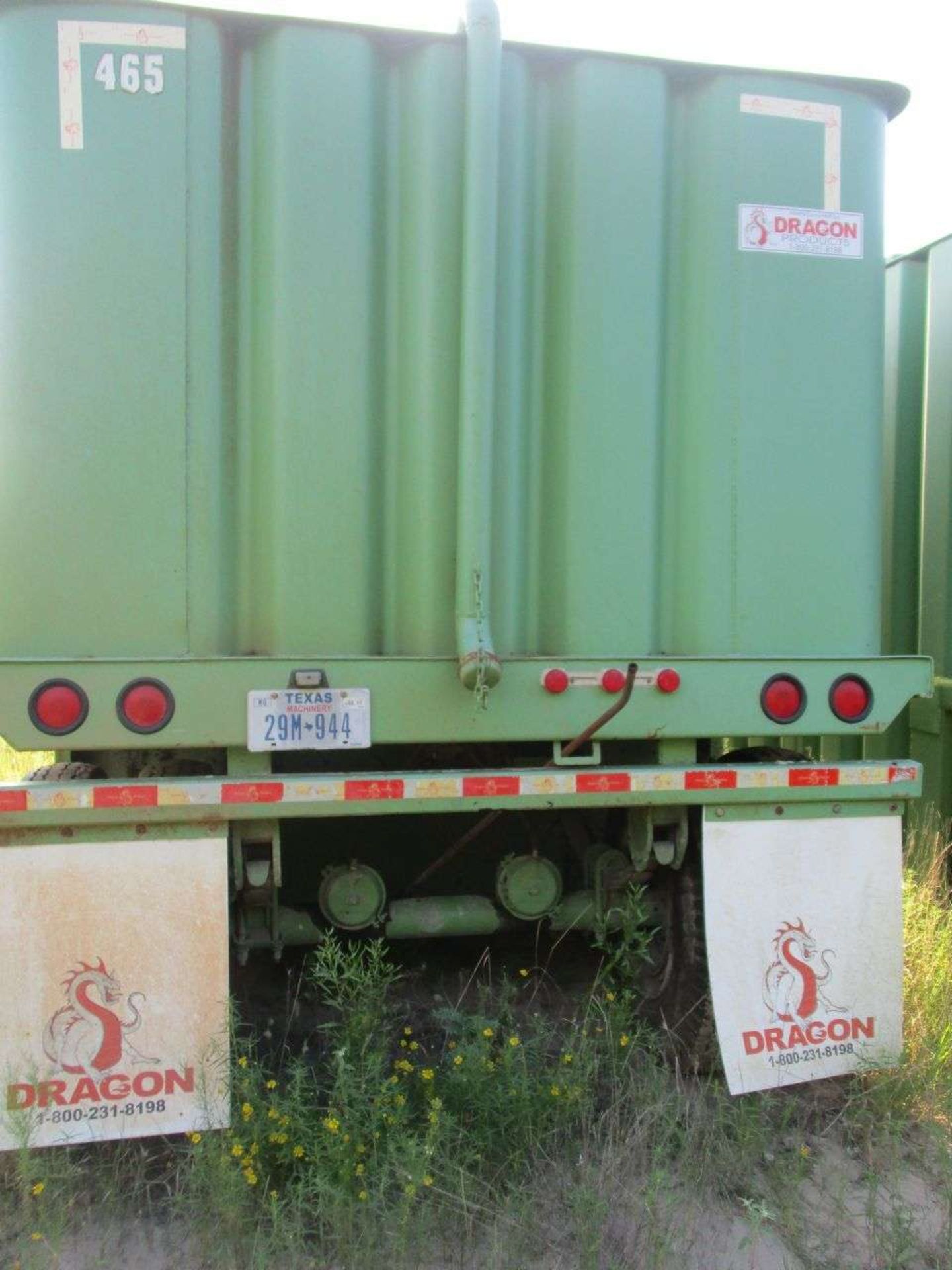 FRAC TANK - Image 5 of 5