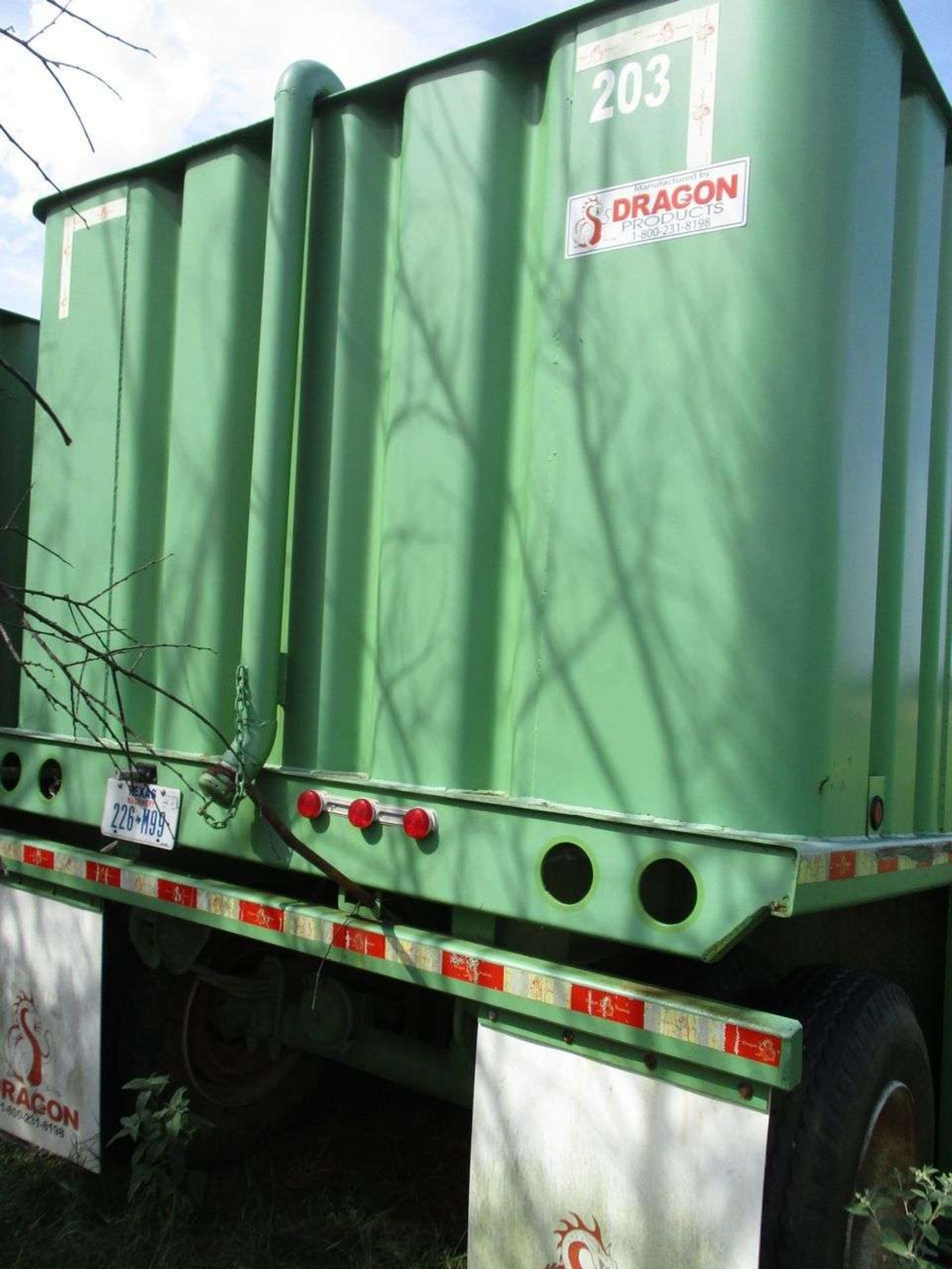 FRAC TANK - Image 3 of 3