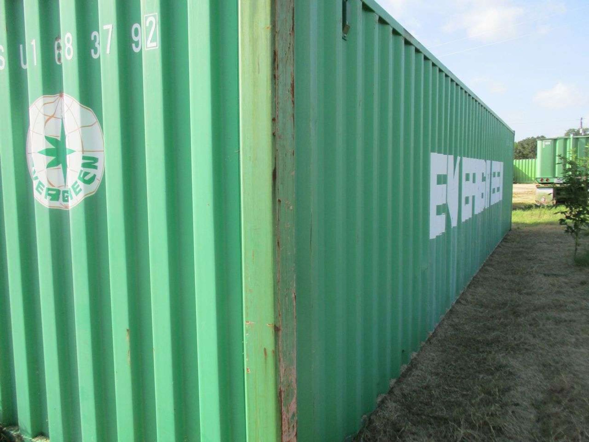 EMPTY CARGO CONTAINER - Image 3 of 4