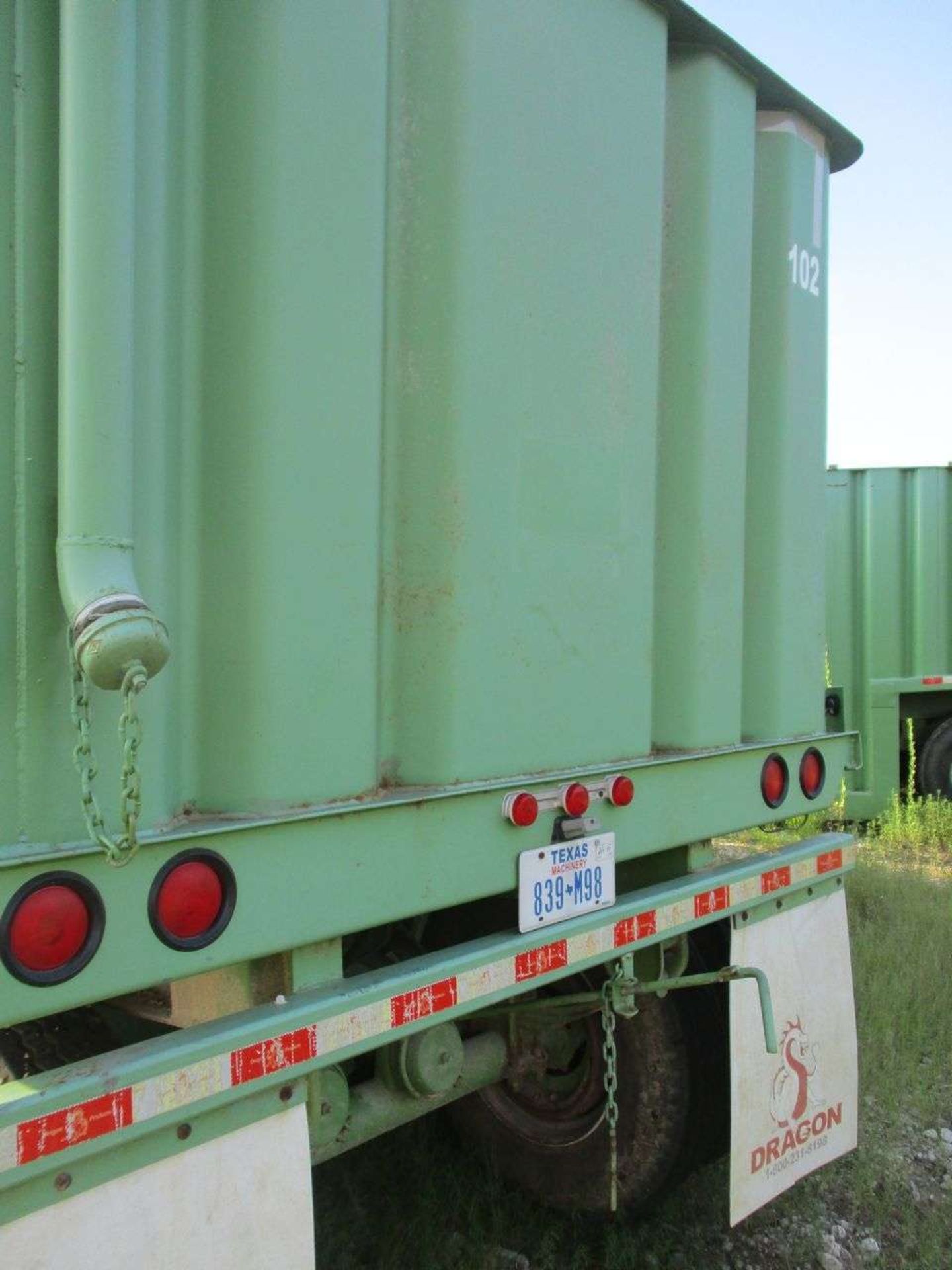 FRAC TANK - Image 7 of 7