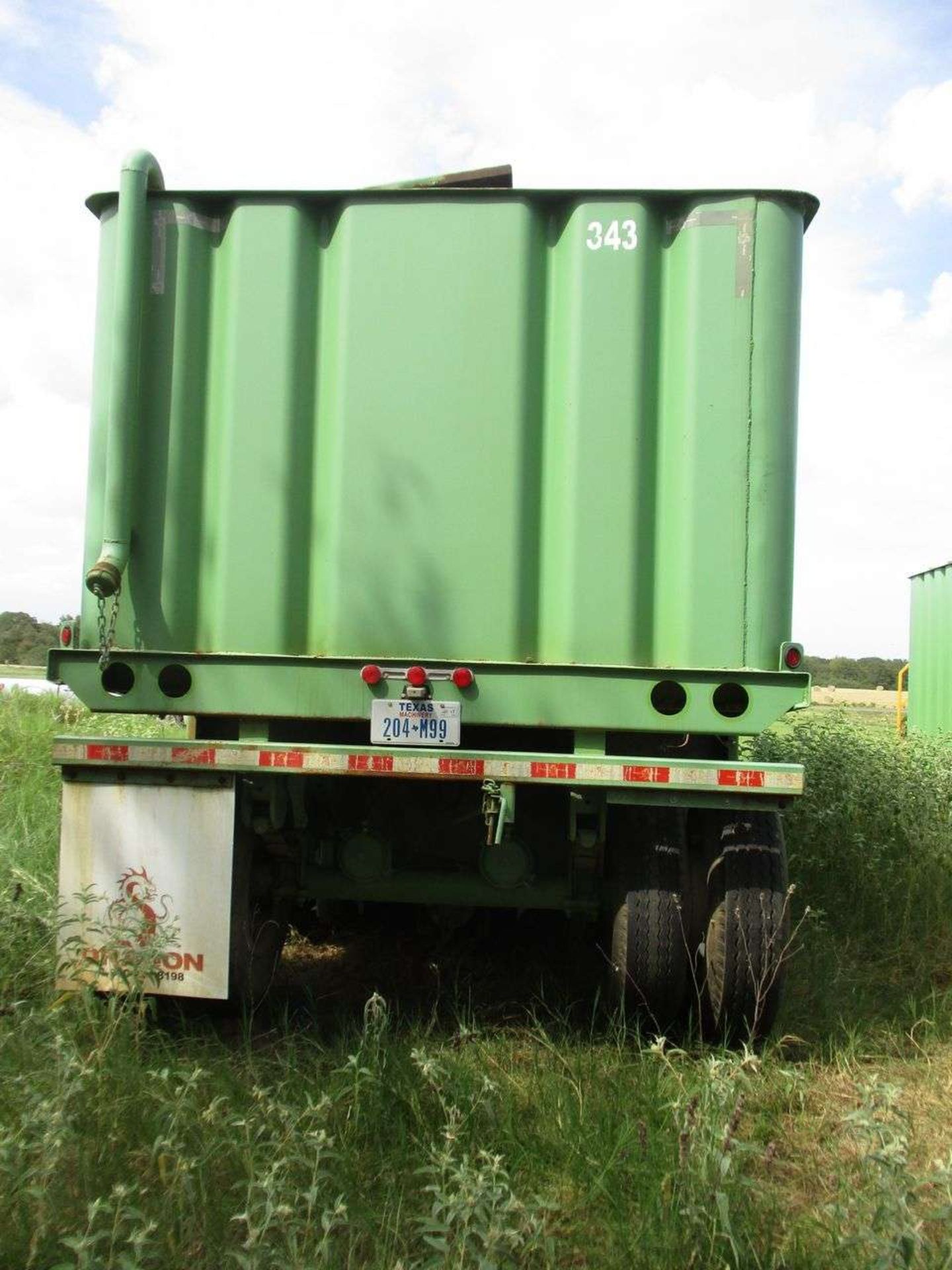 FRAC TANK - Image 3 of 3