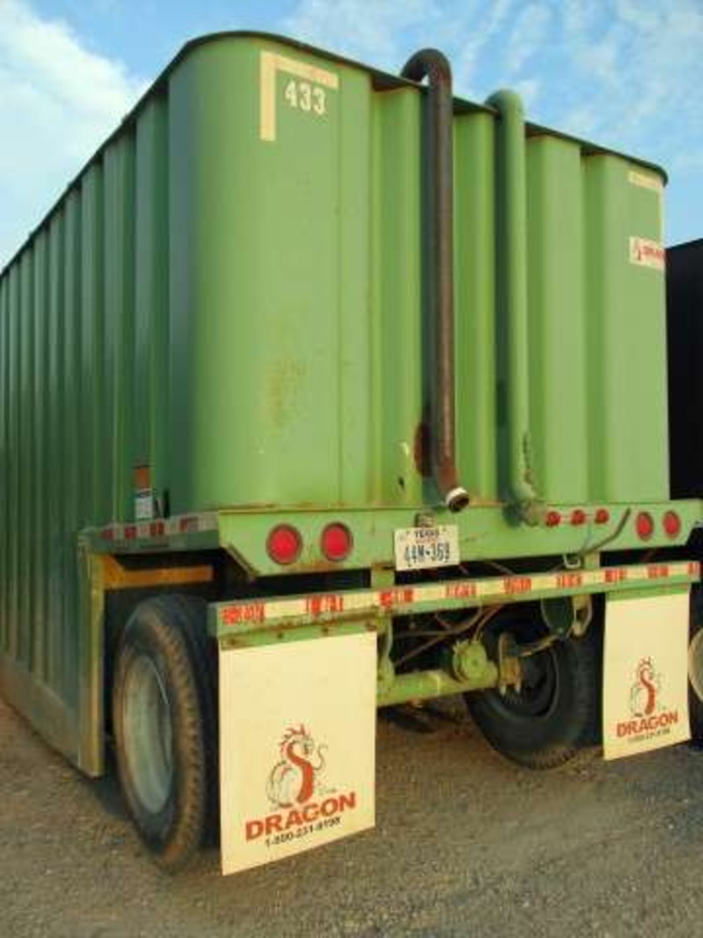 FRAC TANK - Image 2 of 2