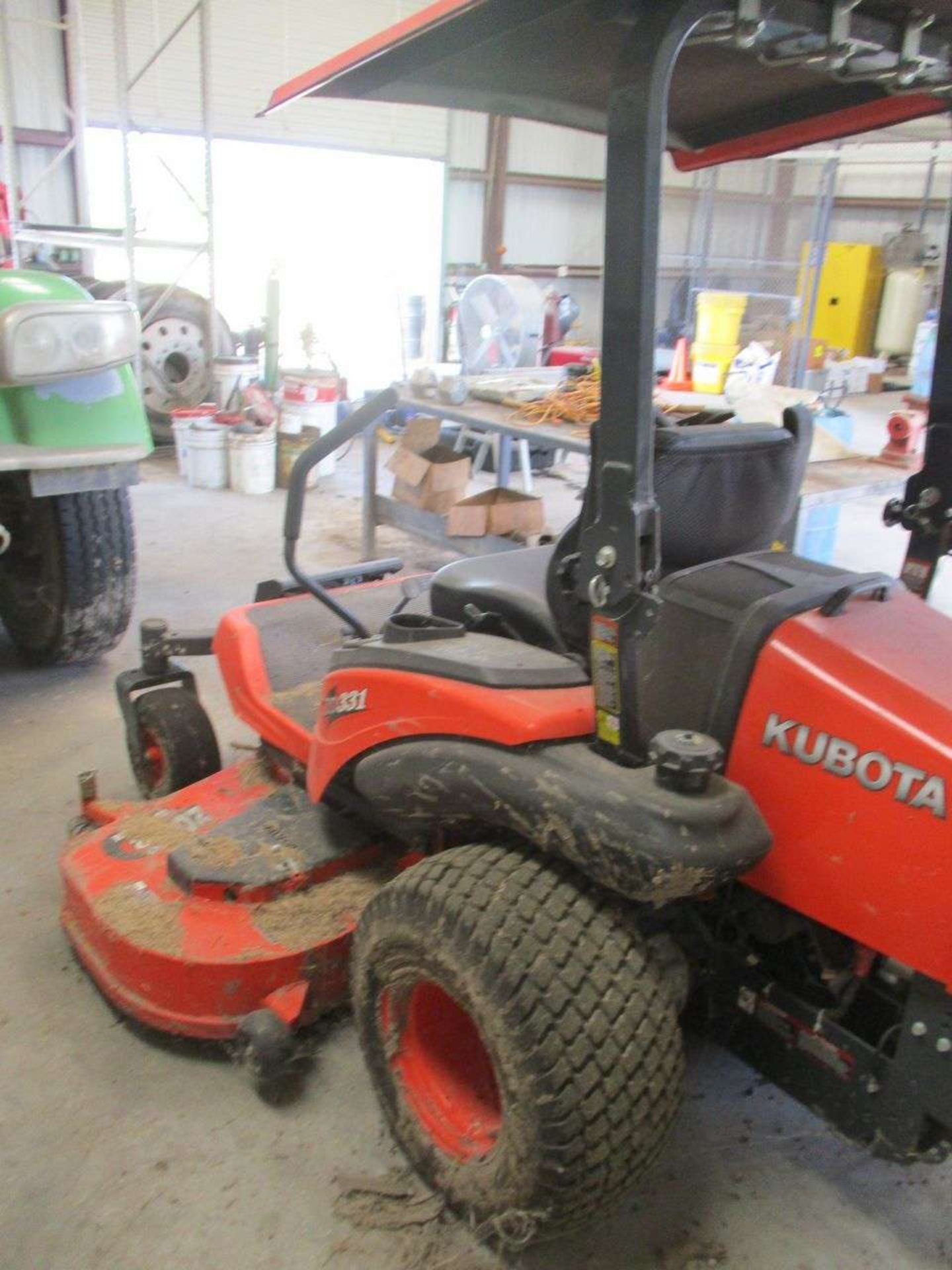 KUBOTA ZD331 - Image 4 of 8