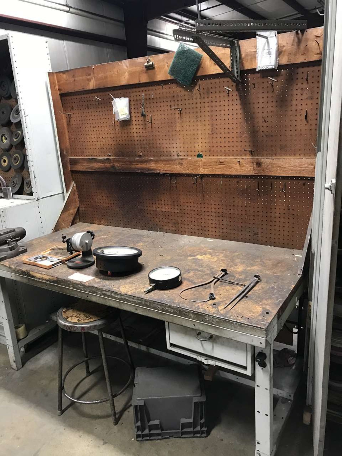 6' Work Bench,