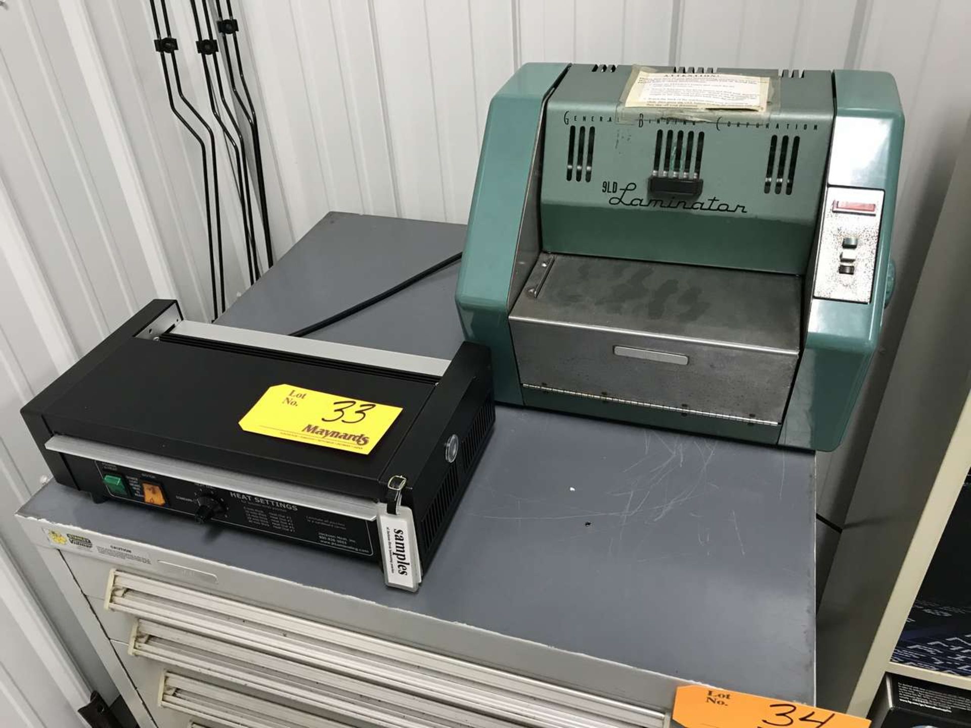 Card/Guard 7200 Laminator