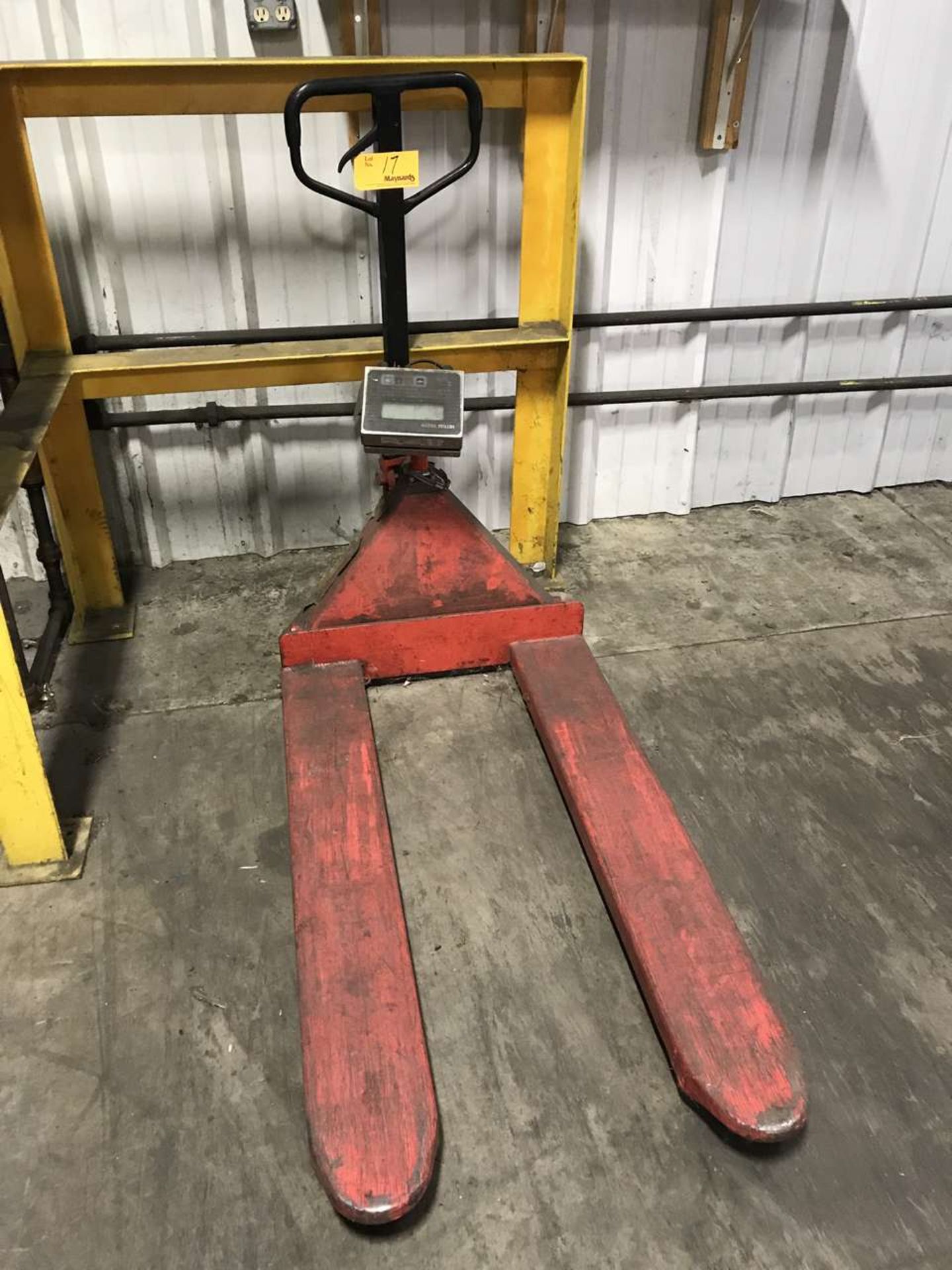 Vestil Pallet Jack