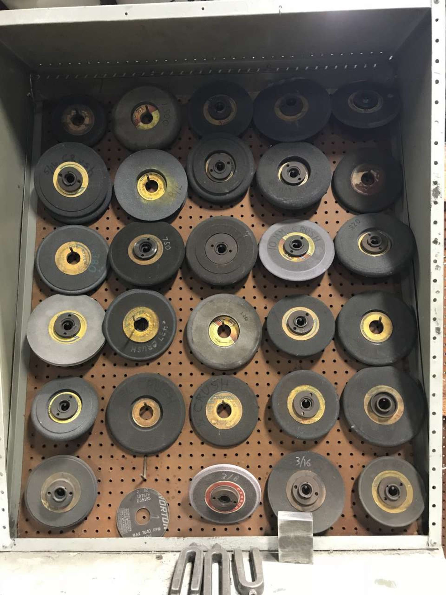 Assorted Grinding Wheels - Image 2 of 2