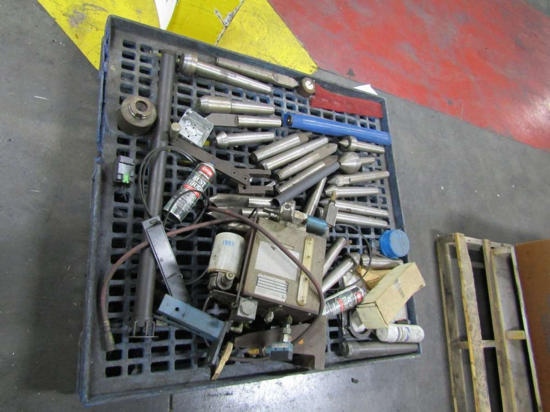(13) Pallets of Assorted Spare Parts - Image 3 of 10