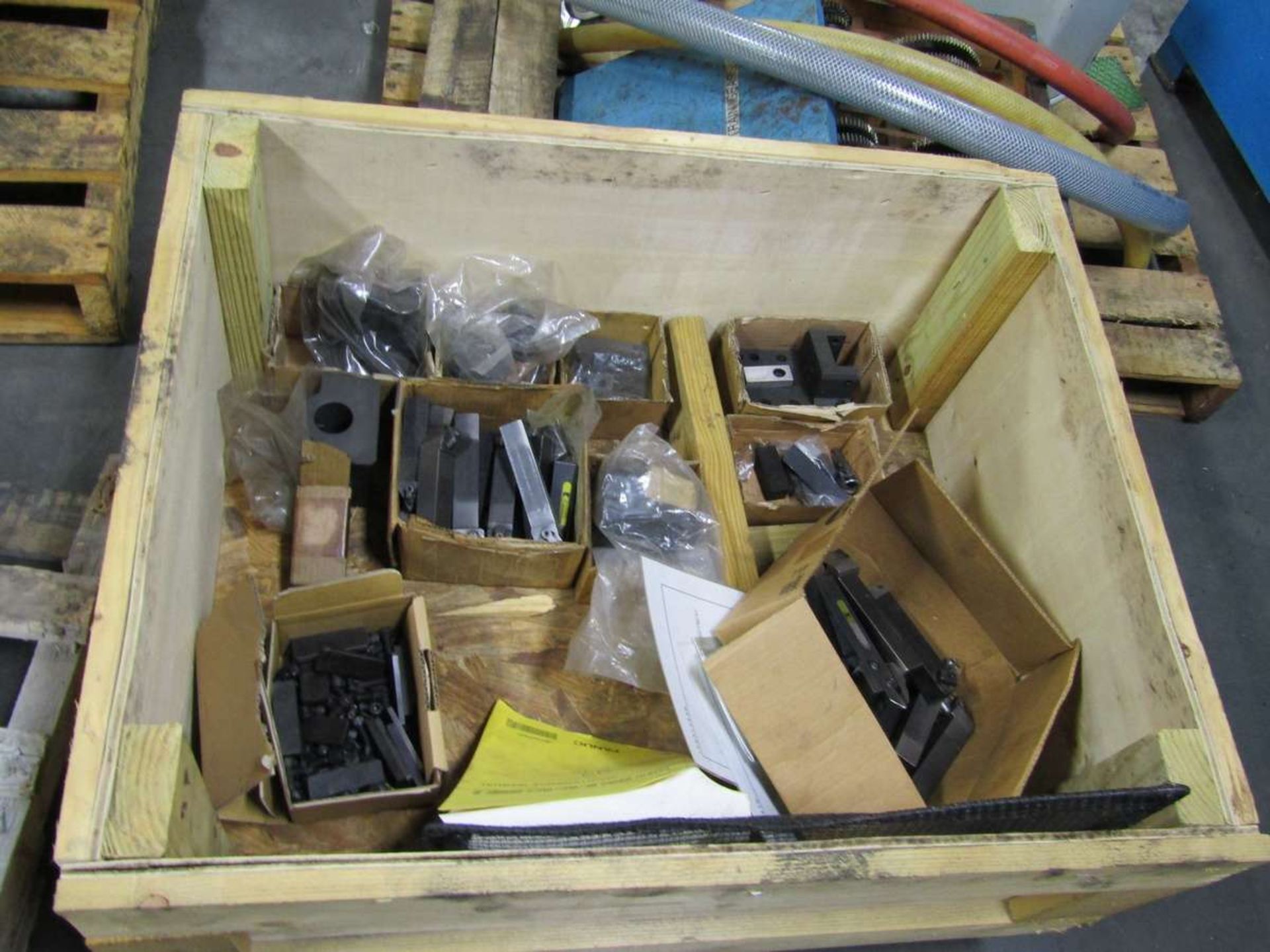 (13) Pallets of Assorted Spare Parts - Image 9 of 10