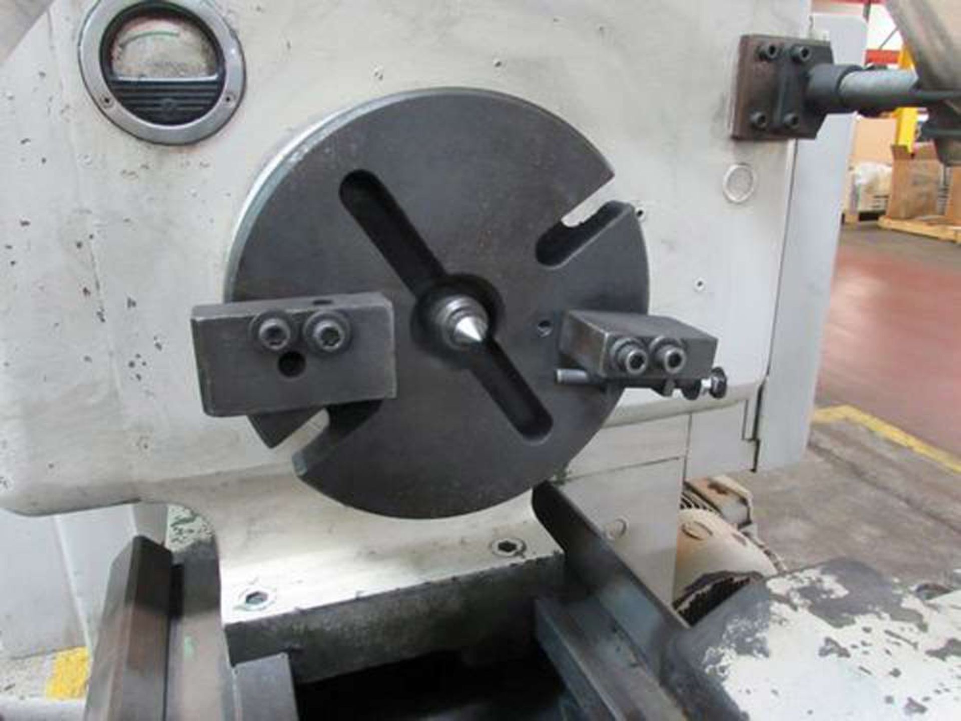 20" x 54" Lodge & Shipley Model 2013 Engine Lathe, S/N 49759, 3 Jaw Chuck, Steady Rest, Tool Post, - Image 3 of 5