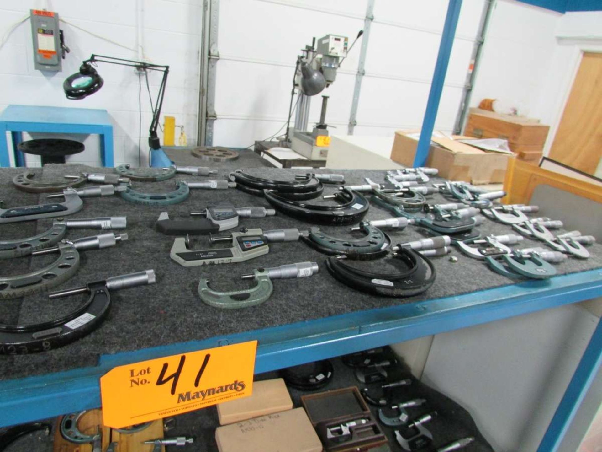 Assortment of OD Micrometers - Image 2 of 2