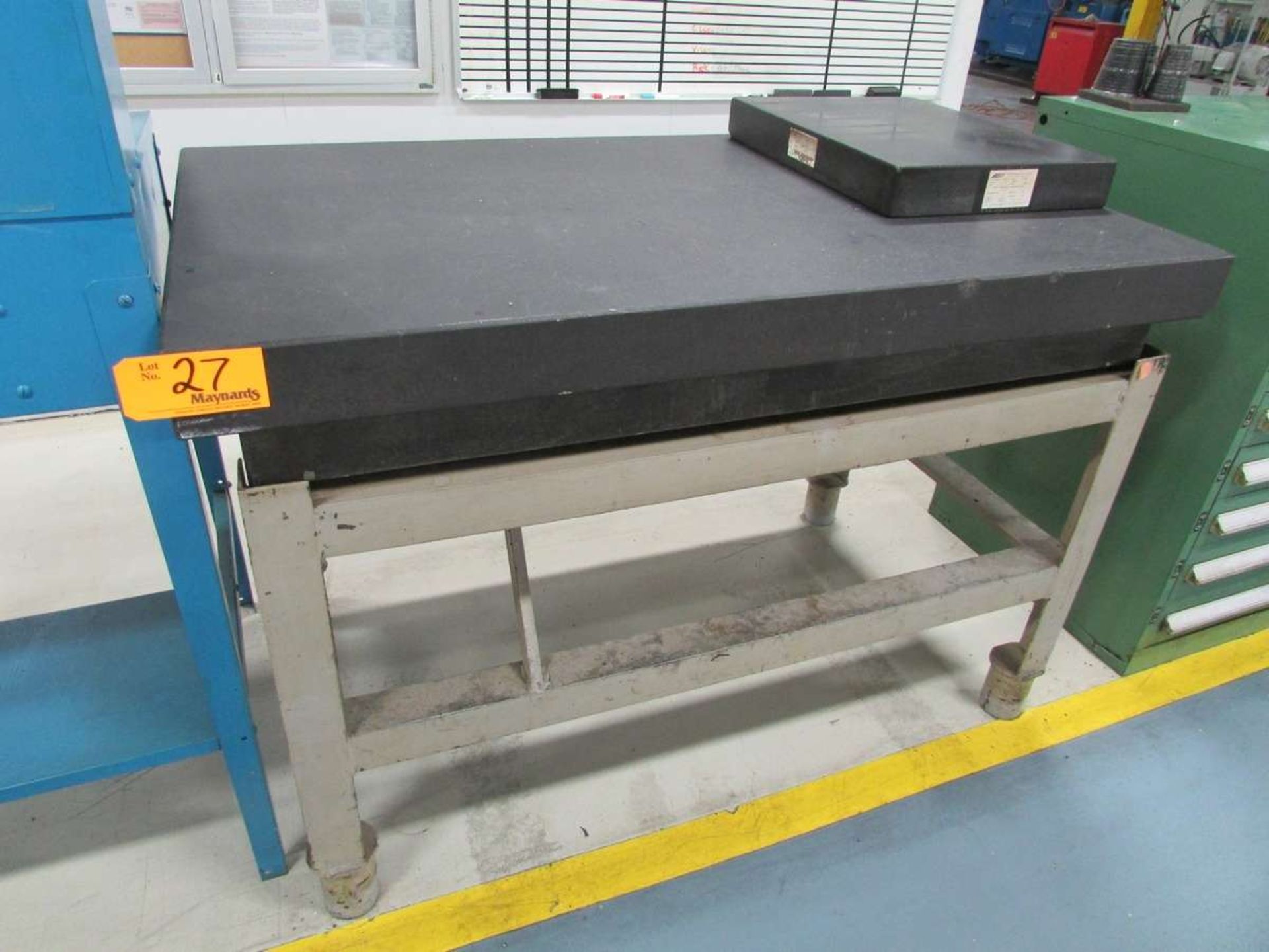 Granite Surface Table