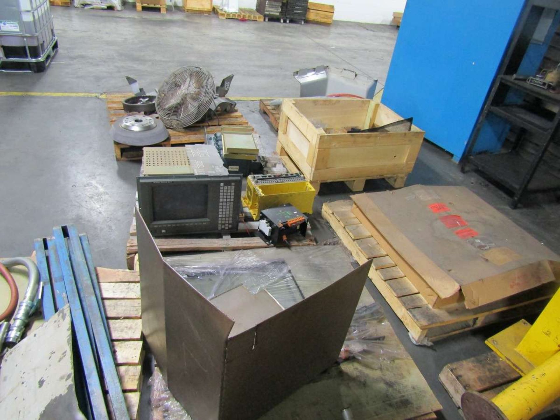 (13) Pallets of Assorted Spare Parts - Image 8 of 10