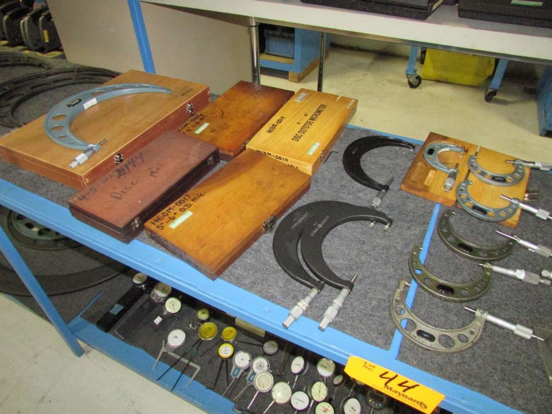 Assortment of OD Micrometers - Image 2 of 2