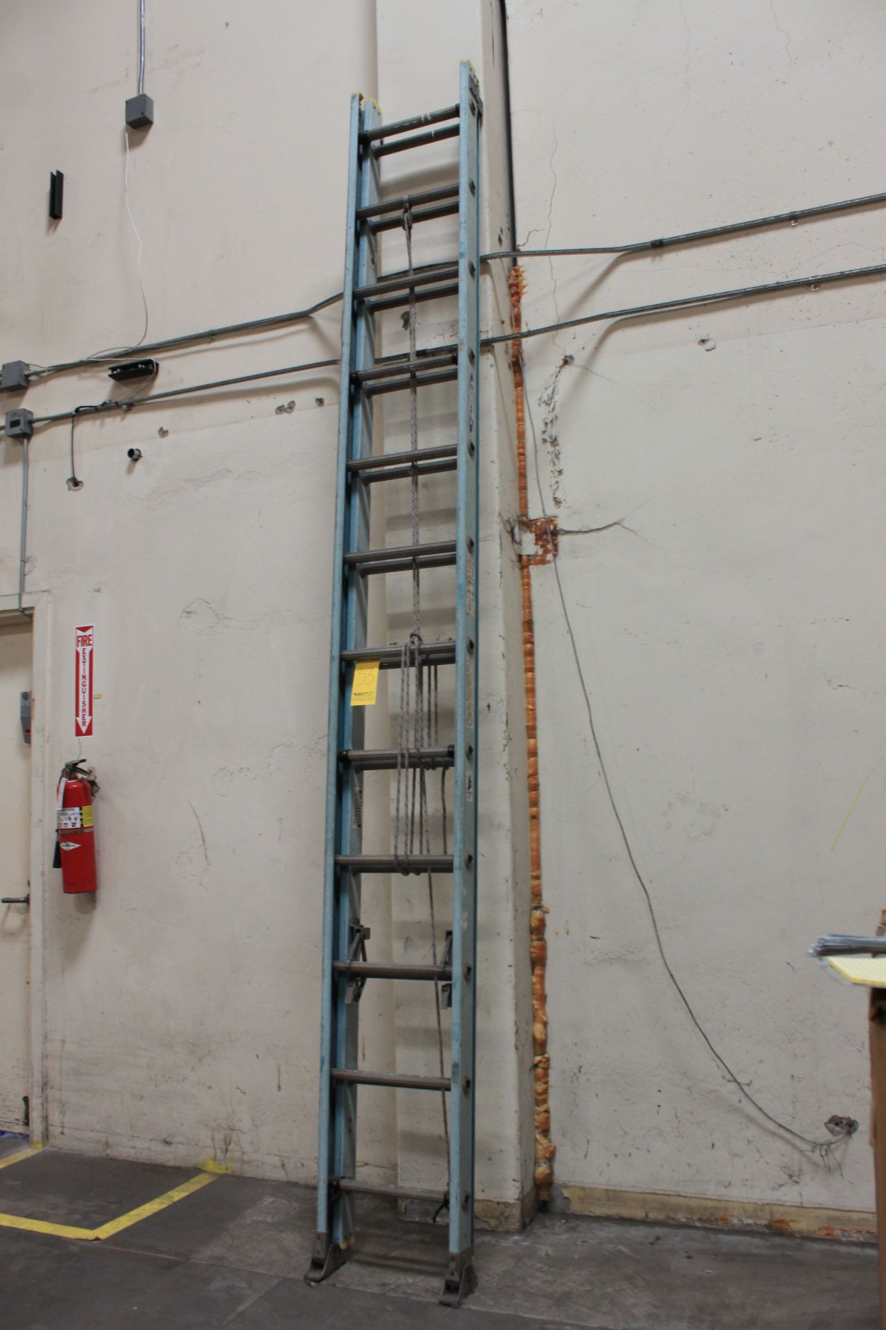 Werner 12' Ladder, Model D6024-2