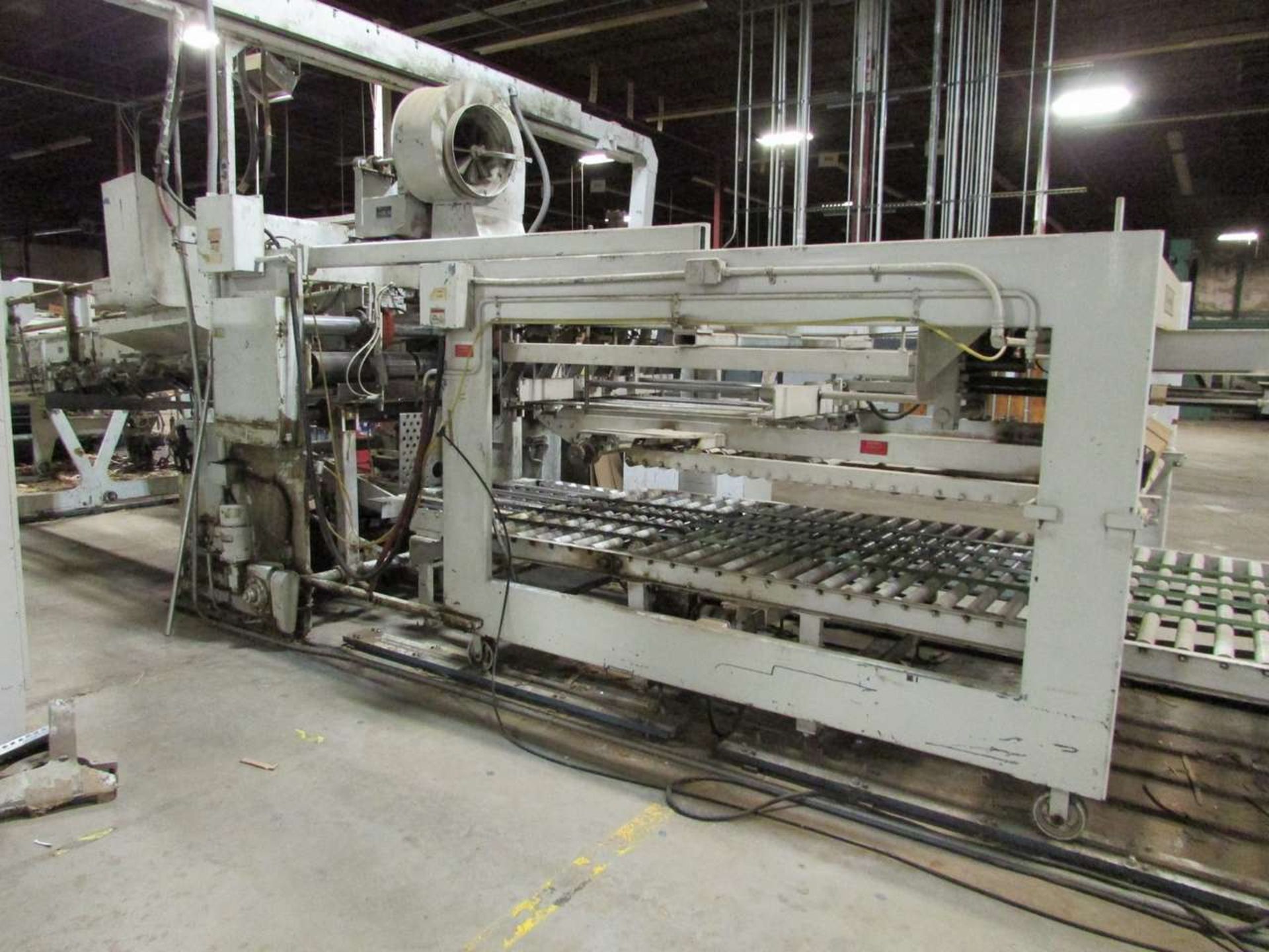 Langston 5113 FFG Saturn III Flexo Folder/Gluer - Image 31 of 38