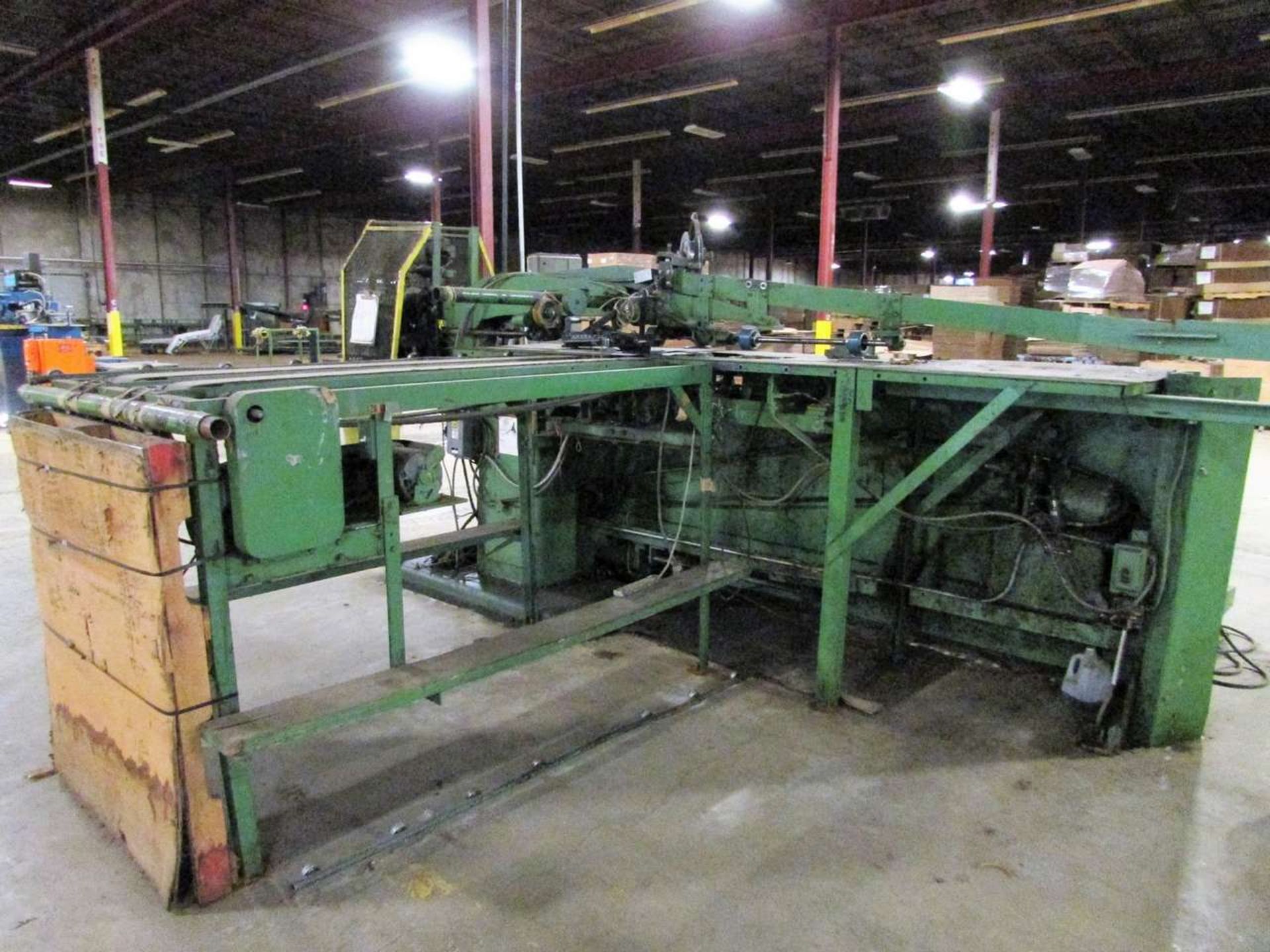 Bostitch 585H Automatic Wire Stitcher - Image 2 of 9