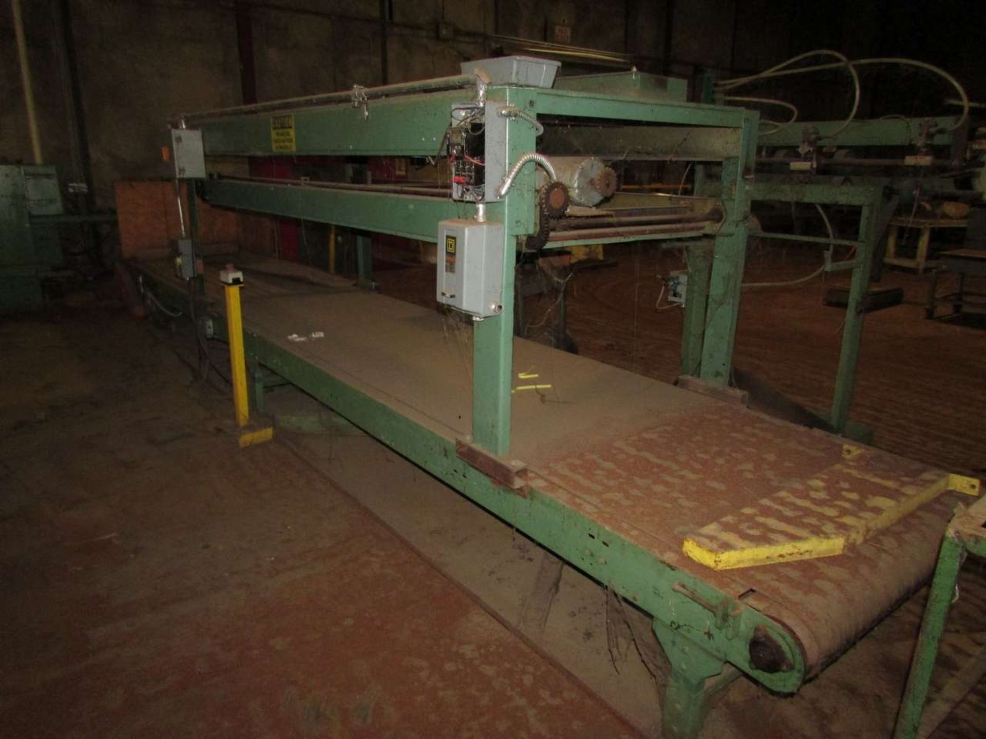 21'x40" Belt Conveyor - Image 2 of 5