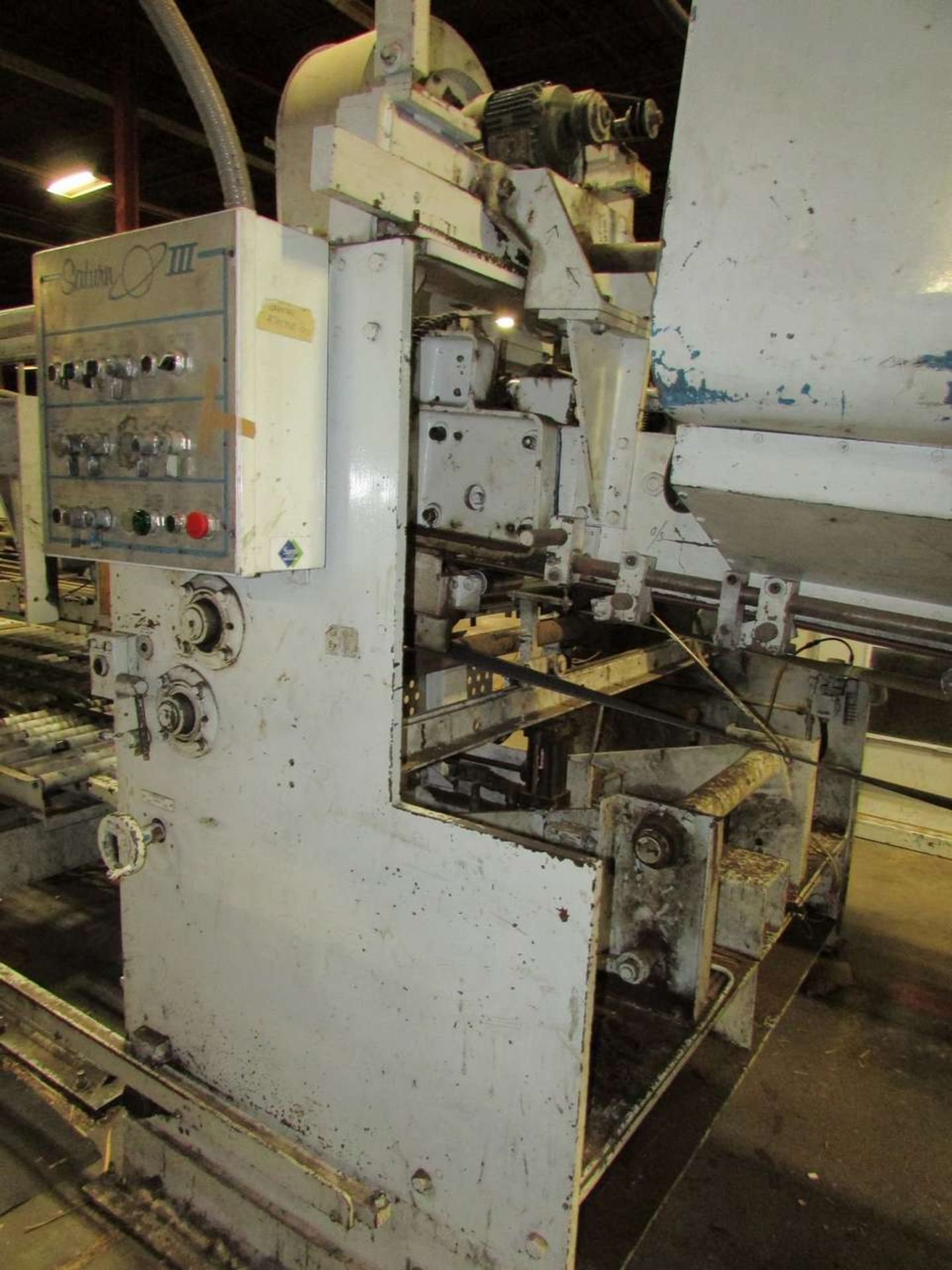 Langston 5113 FFG Saturn III Flexo Folder/Gluer - Image 22 of 38