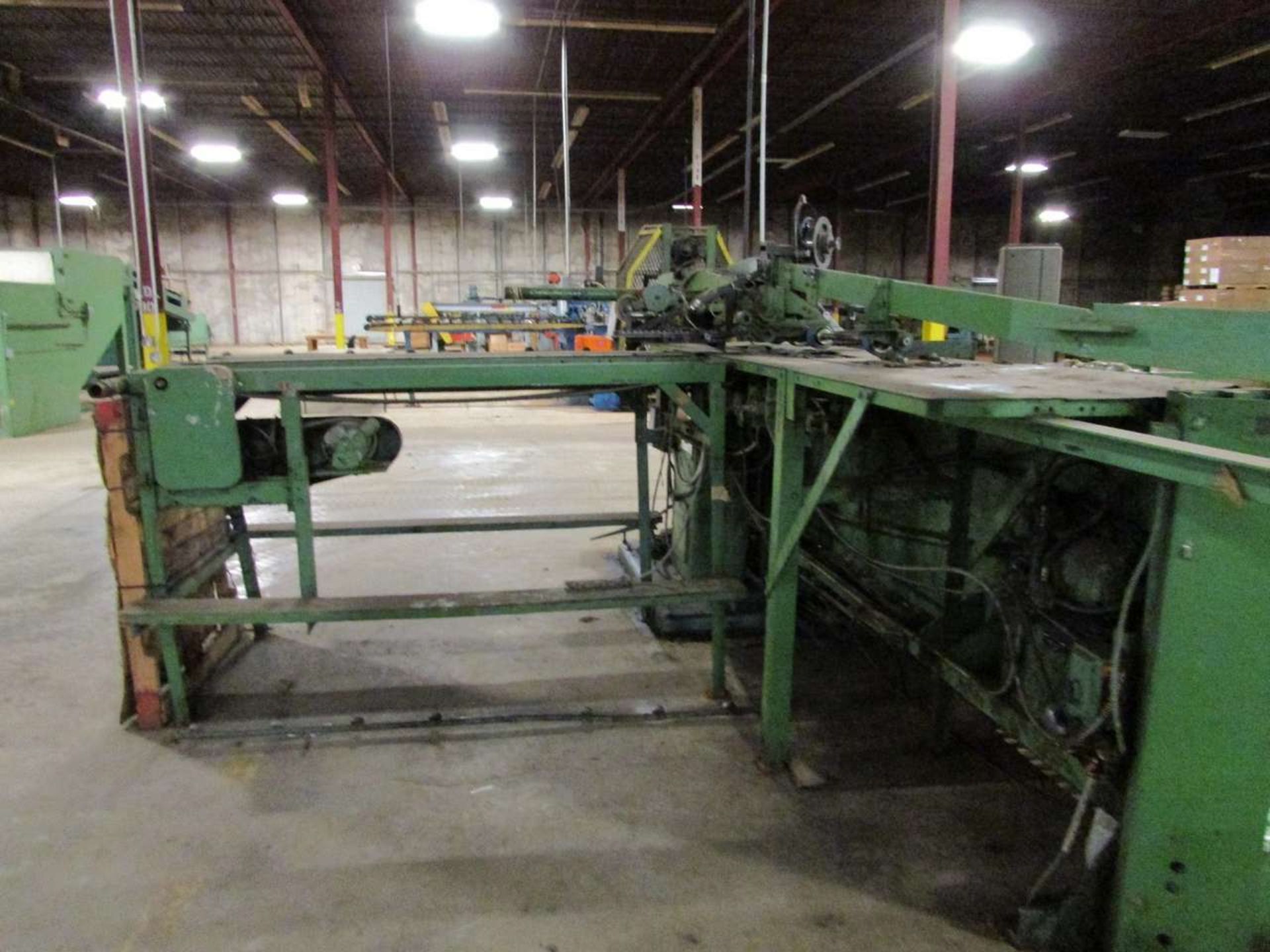 Bostitch 585H Automatic Wire Stitcher - Image 4 of 9