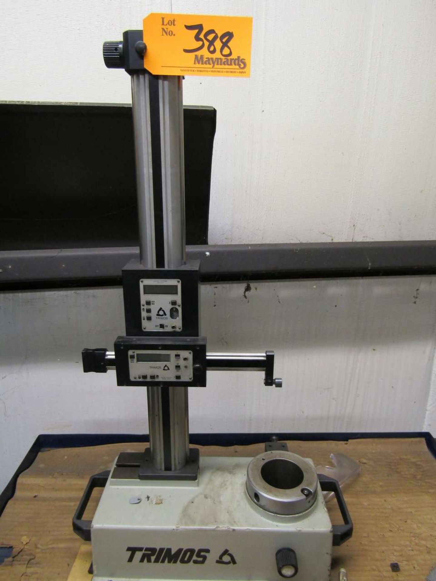 Trimos TPR400 Tool Presetting and Measuring Machine