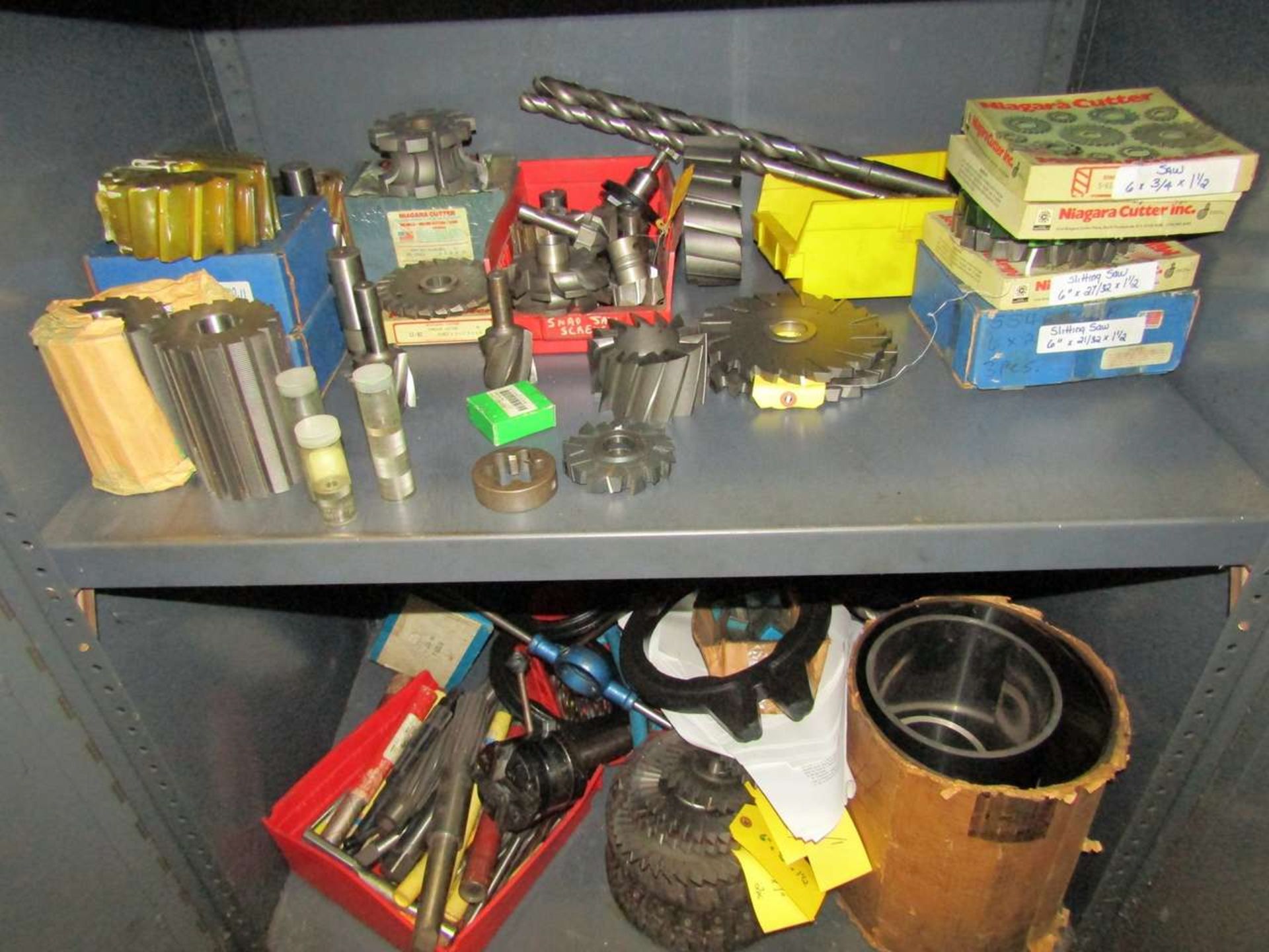 2-Door Parts Cabinet - Image 3 of 3