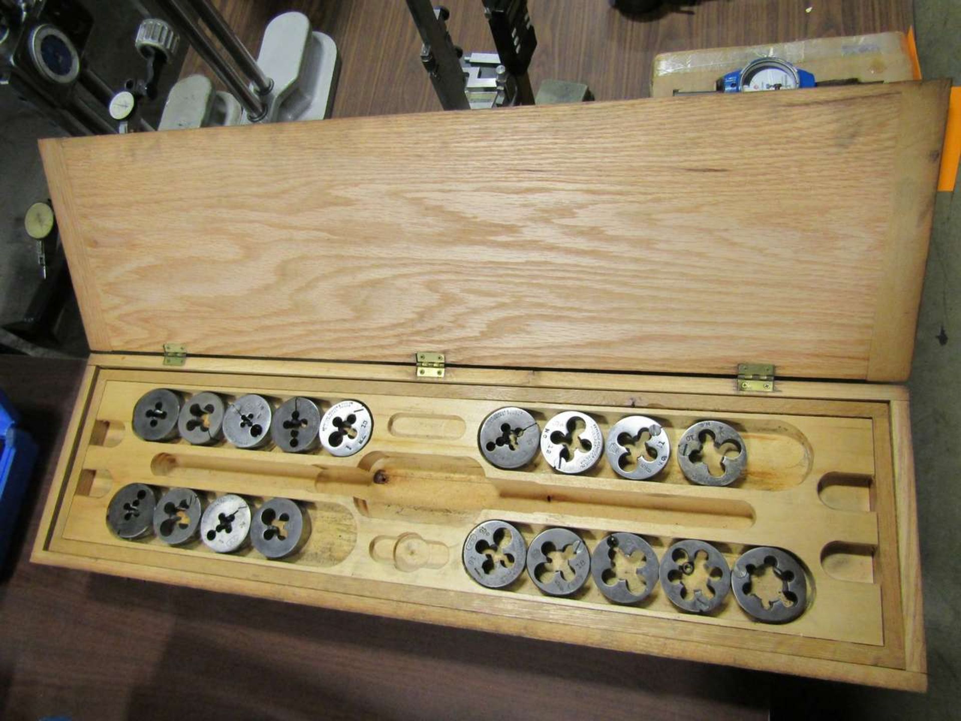 HSS (2) Tap and Die Sets - Image 2 of 2
