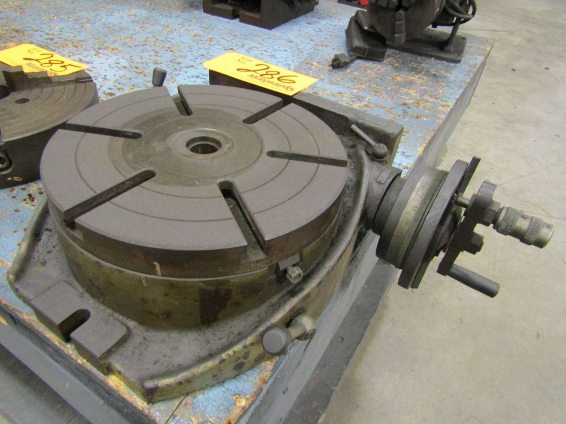 10" Surface Plate