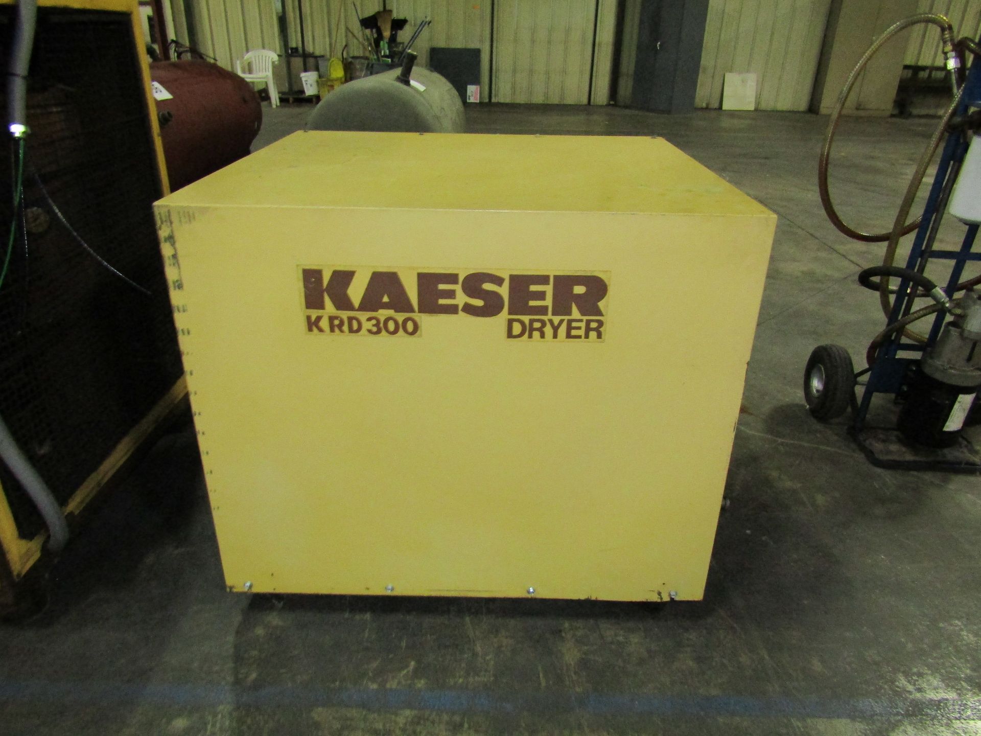 Kaeser Air Dryer, M#: KRD 300, S#: 0324A-3-9003-35k - Image 2 of 4