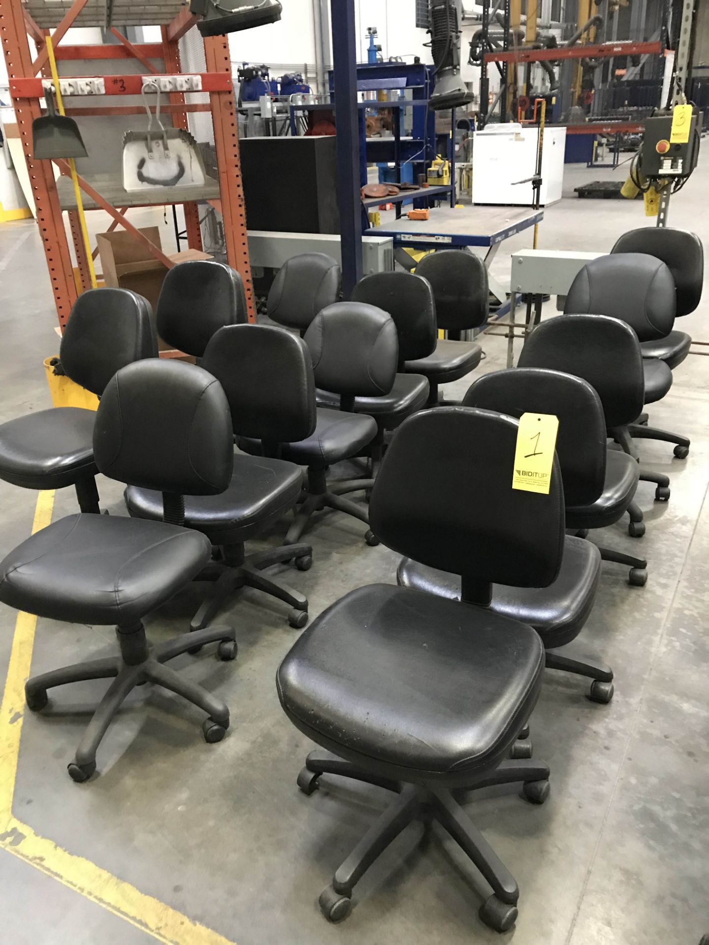 Rolling Office Chairs